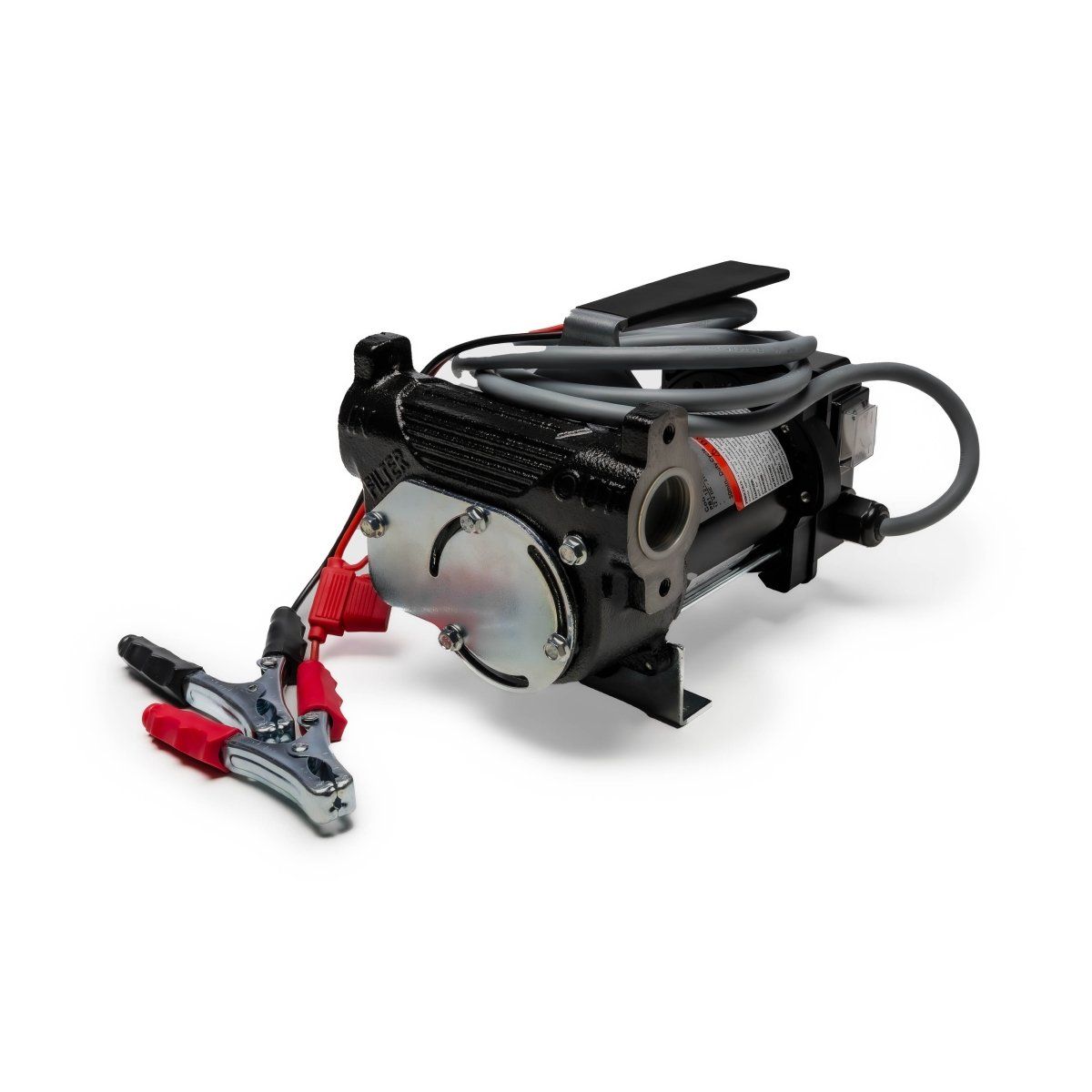 Adam by Piusi PB1 Diesel Pump 12V DC 50 L/min with Cable and Switch