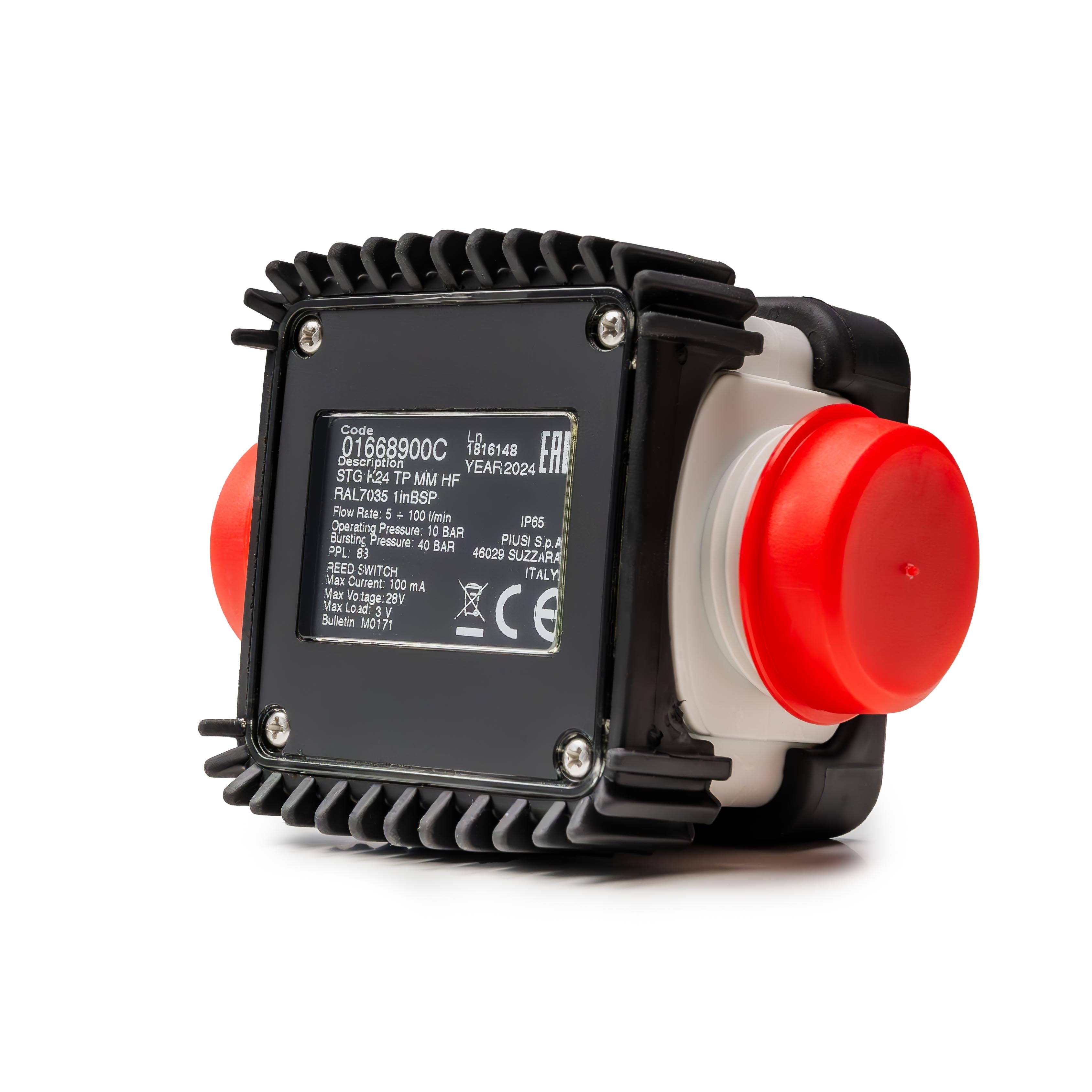 Piusi AdBlue® K24 Pulse Meter DN25 (1") F0040721B