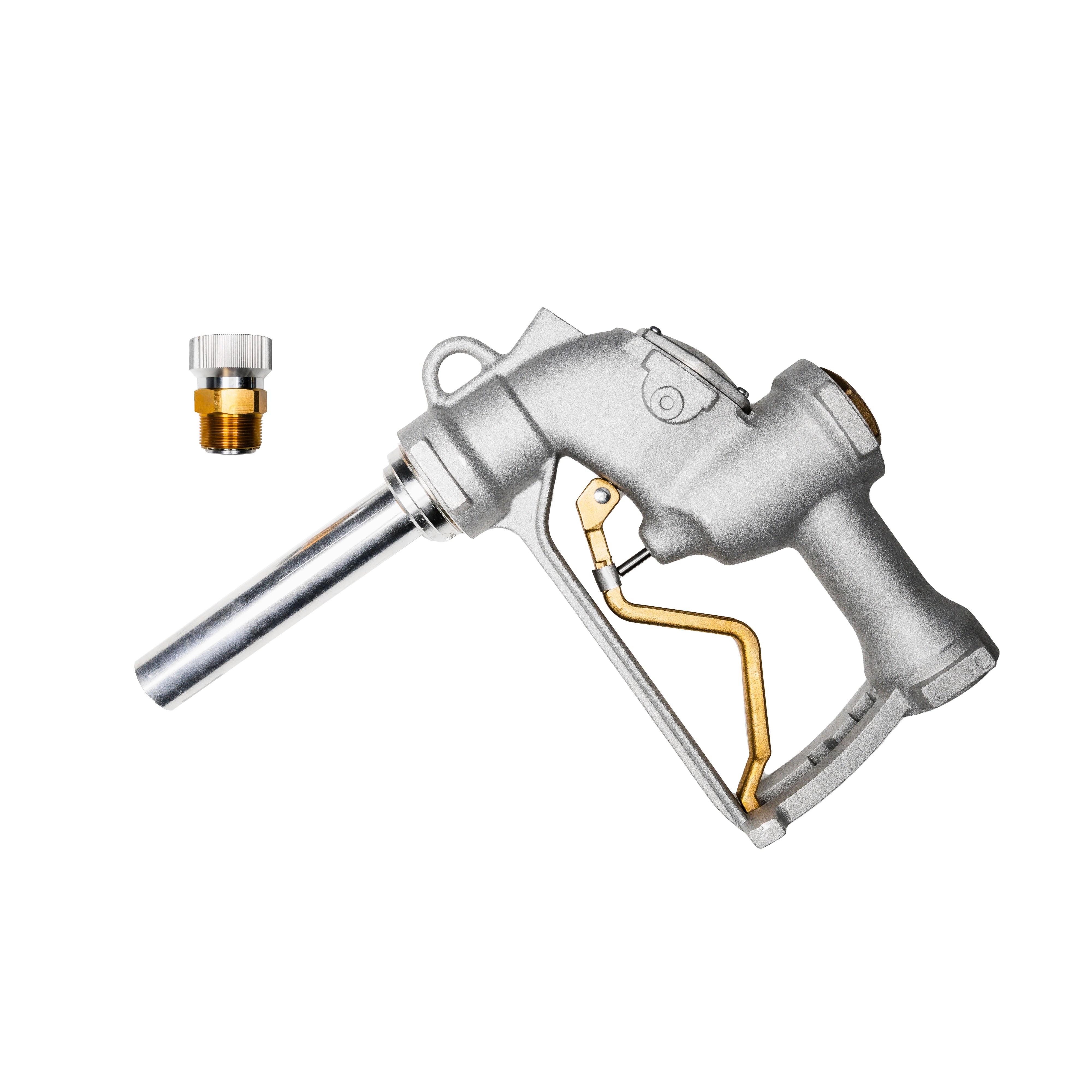 Piusi A280 Automatic Nozzle with Swivel Diesel 280lpm F13249000
