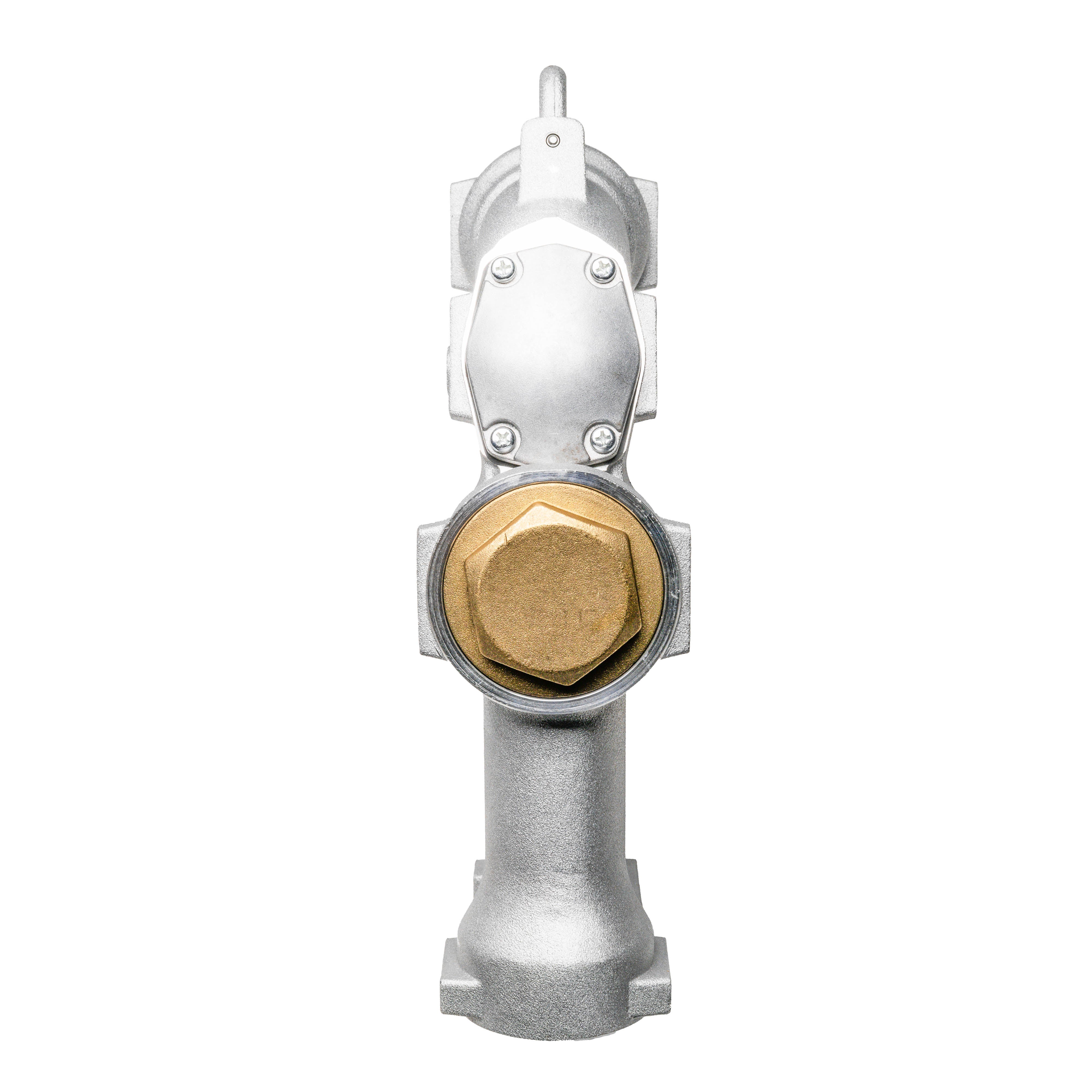 Piusi A280 Automatic Nozzle with Swivel Diesel 280lpm F13249000