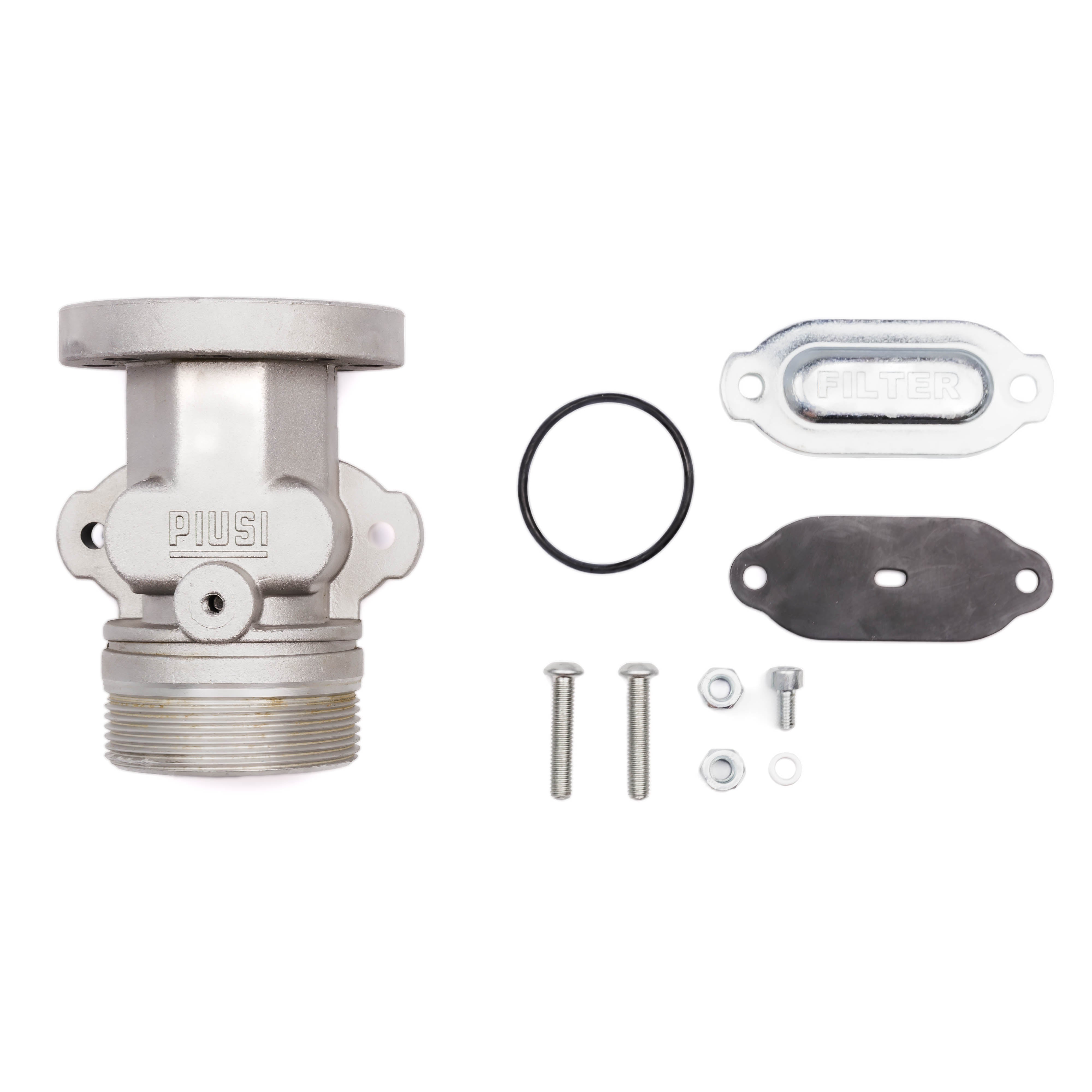 Piusi Drum / Tank Connector Range