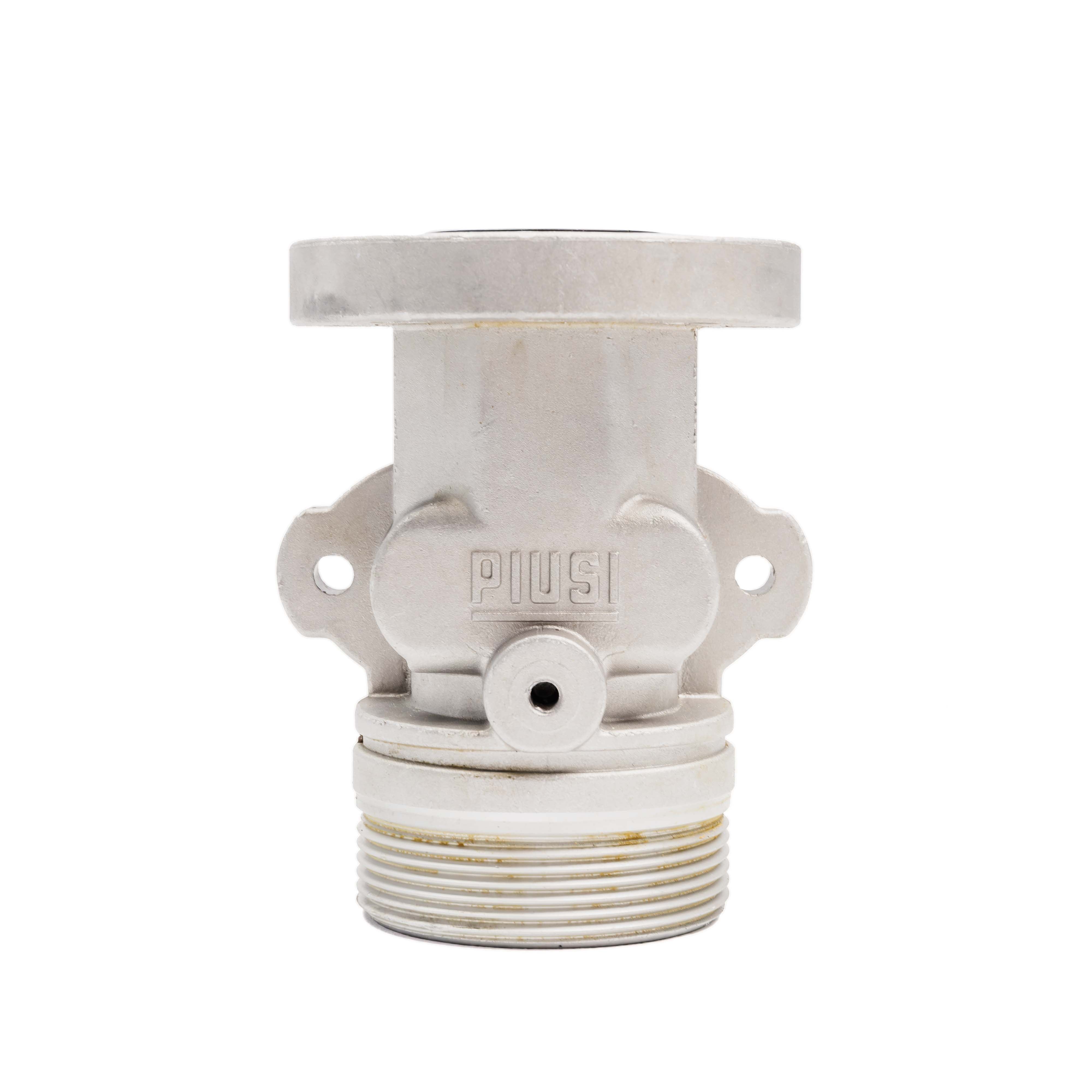 Piusi Drum / Tank Connector Range