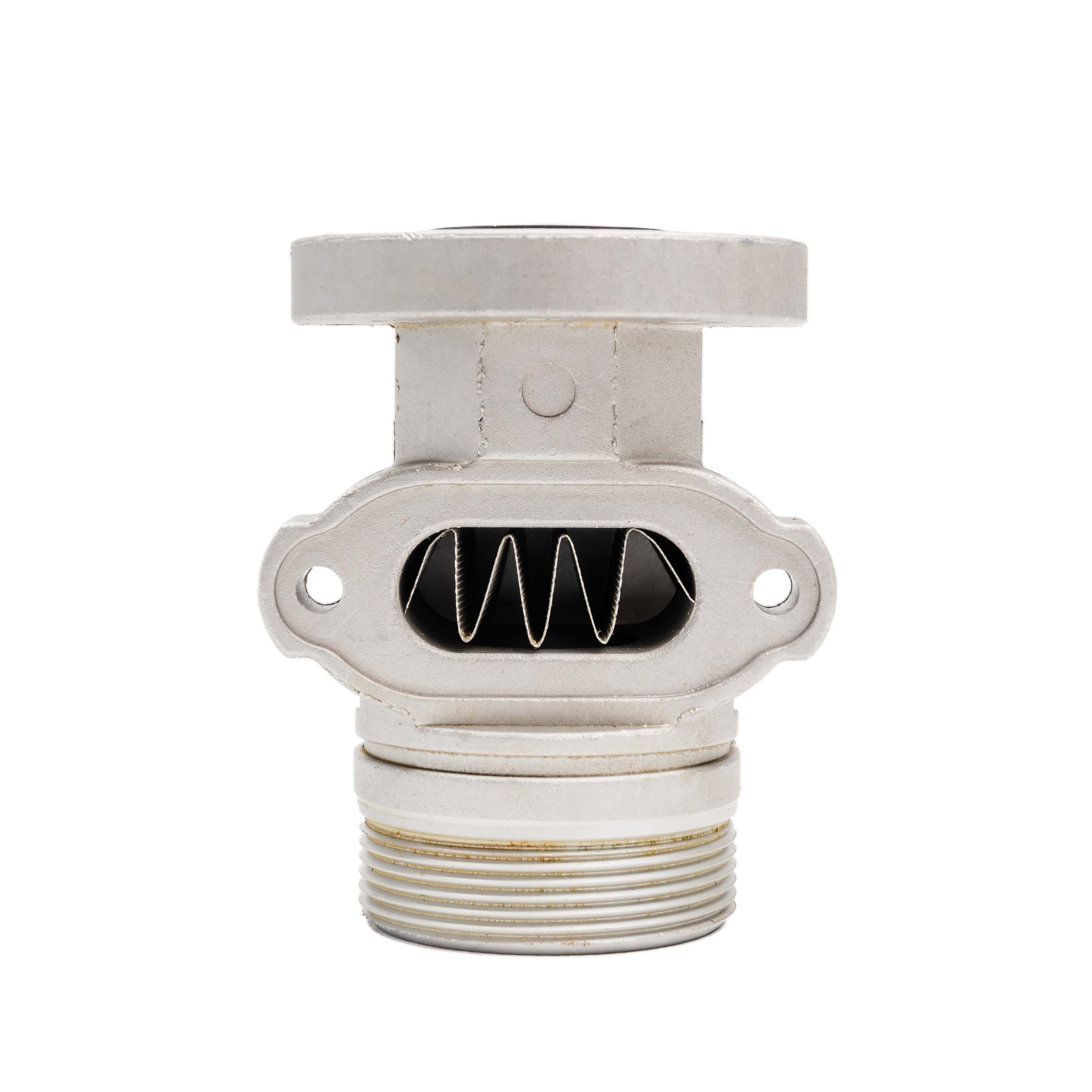 Piusi Drum / Tank Connector Range