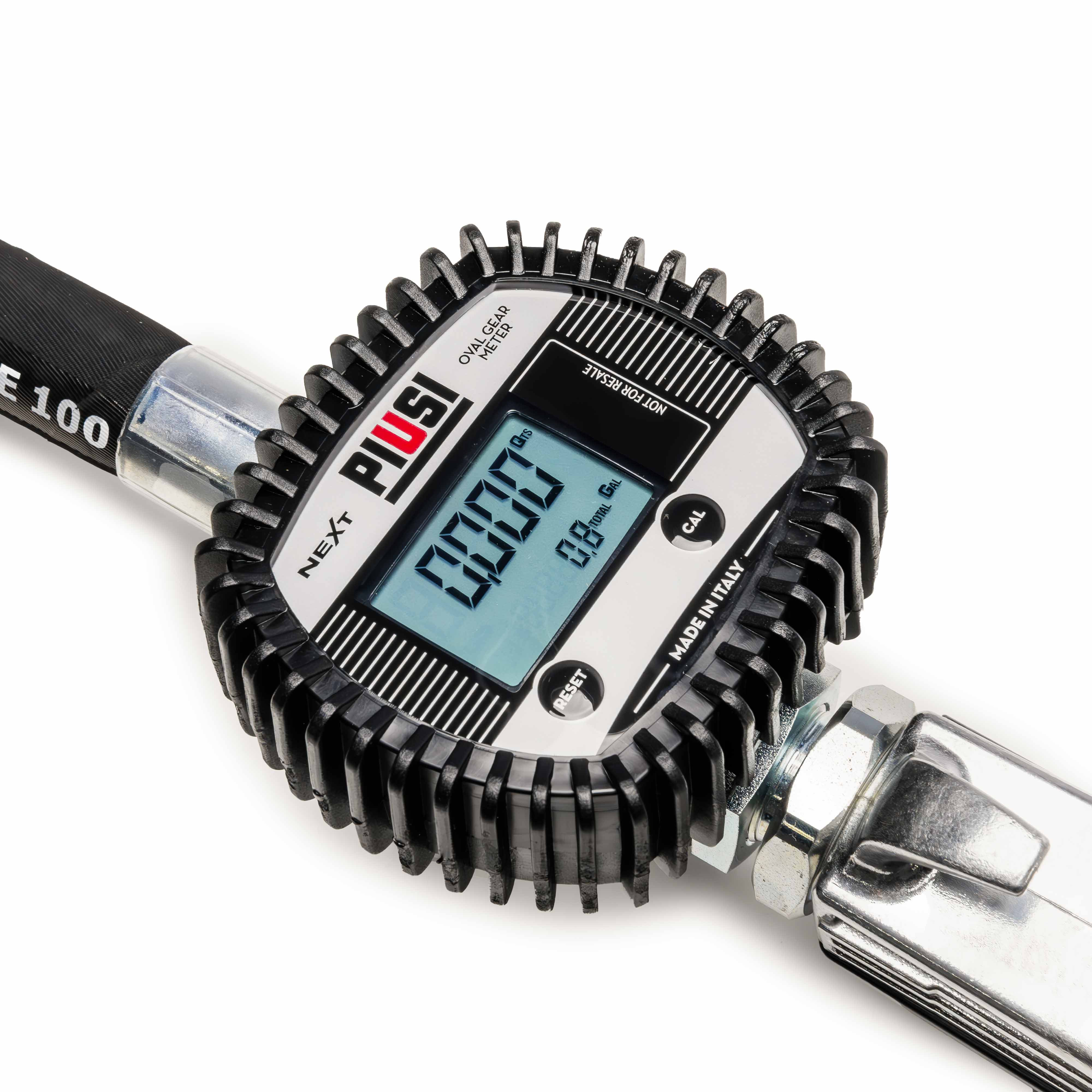 PIUSI Easy Next/2 Nozzle with Digital Meter