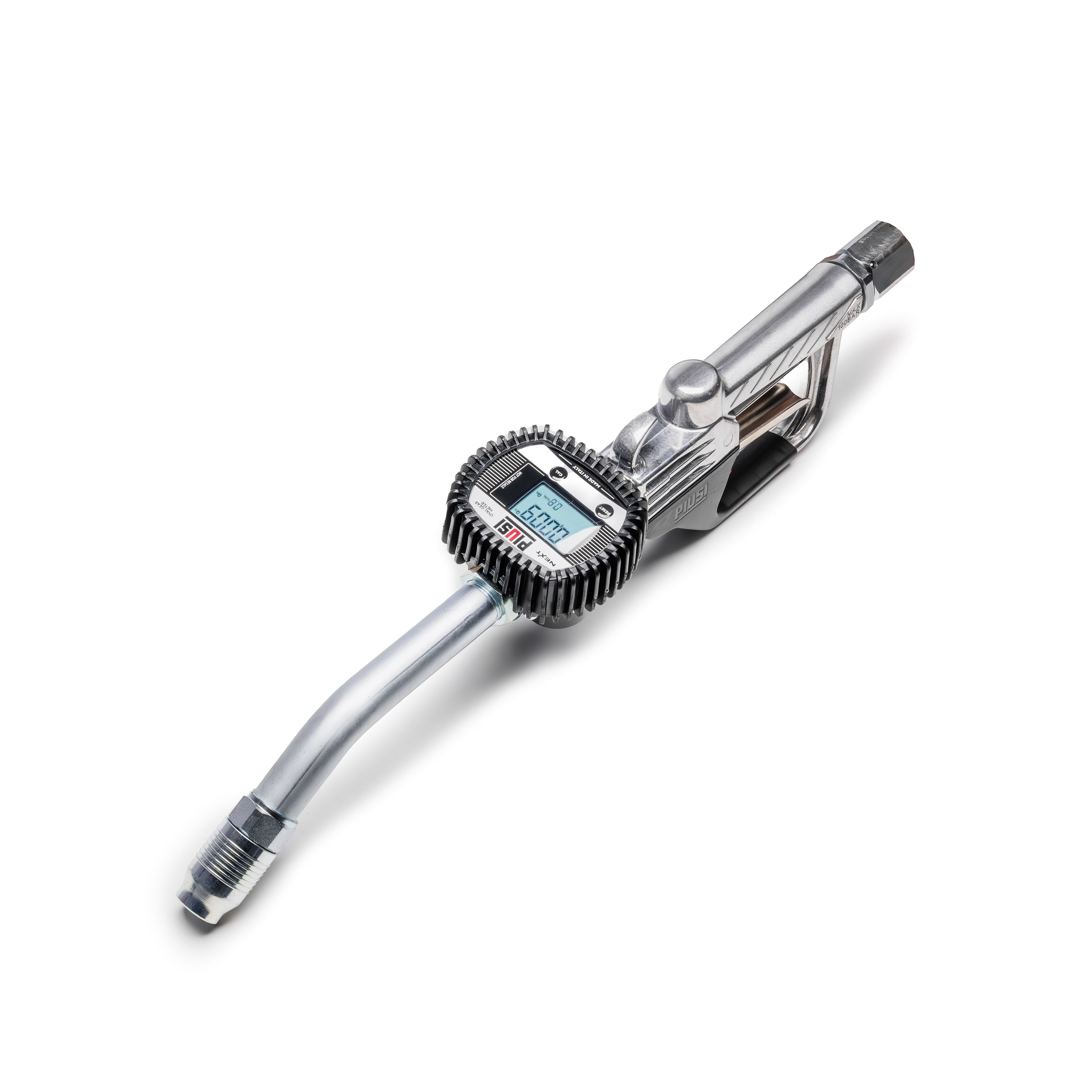 PIUSI Easy Next/2 Nozzle with Digital Meter