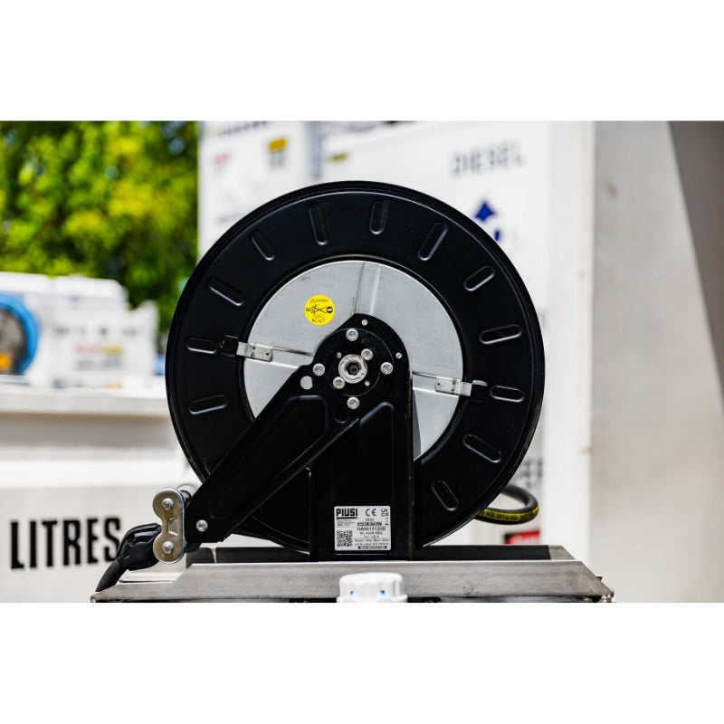 PIUSI Hose Reel Oil Spring Rewind