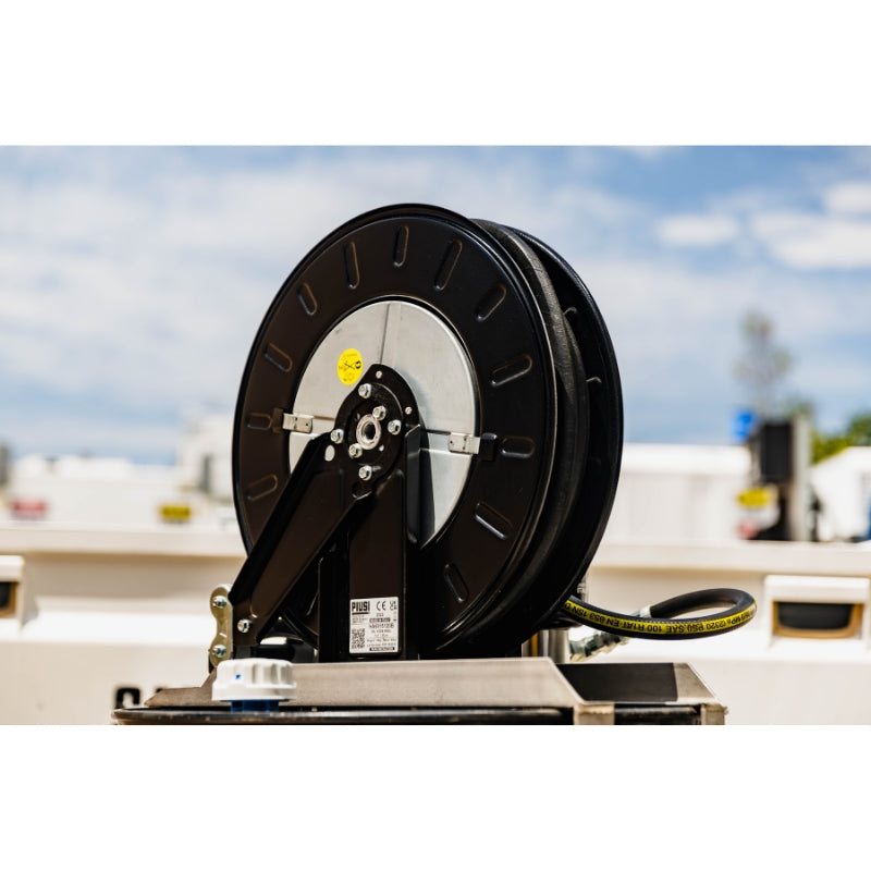 PIUSI Hose Reel Oil Spring Rewind