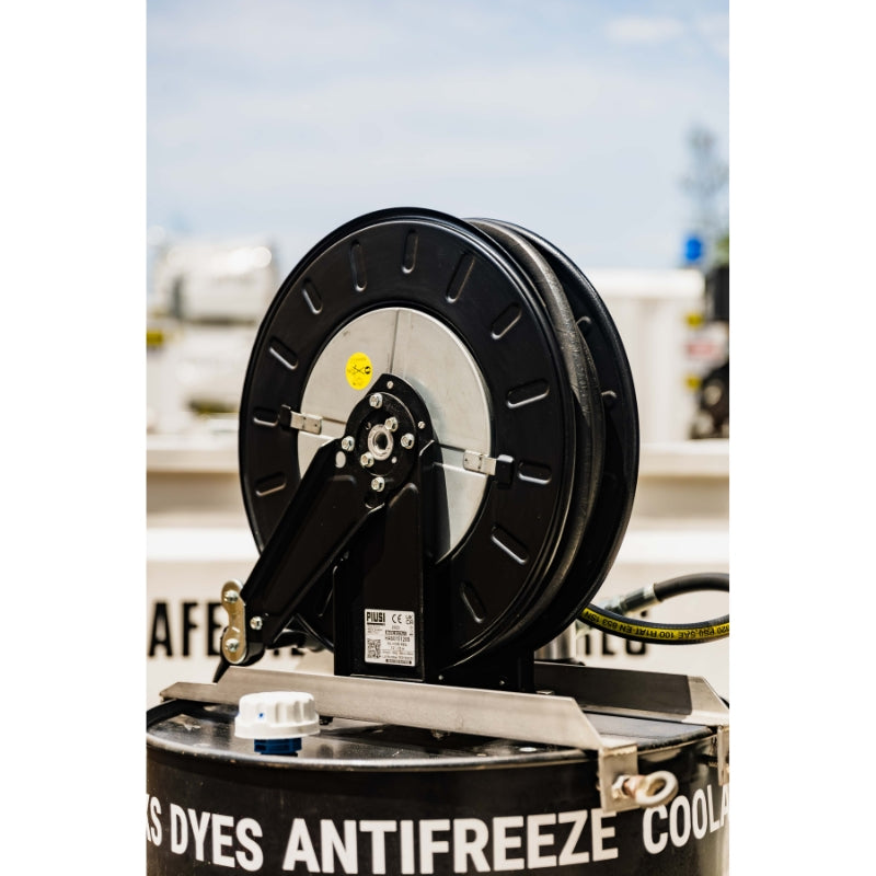PIUSI Hose Reel Oil Spring Rewind