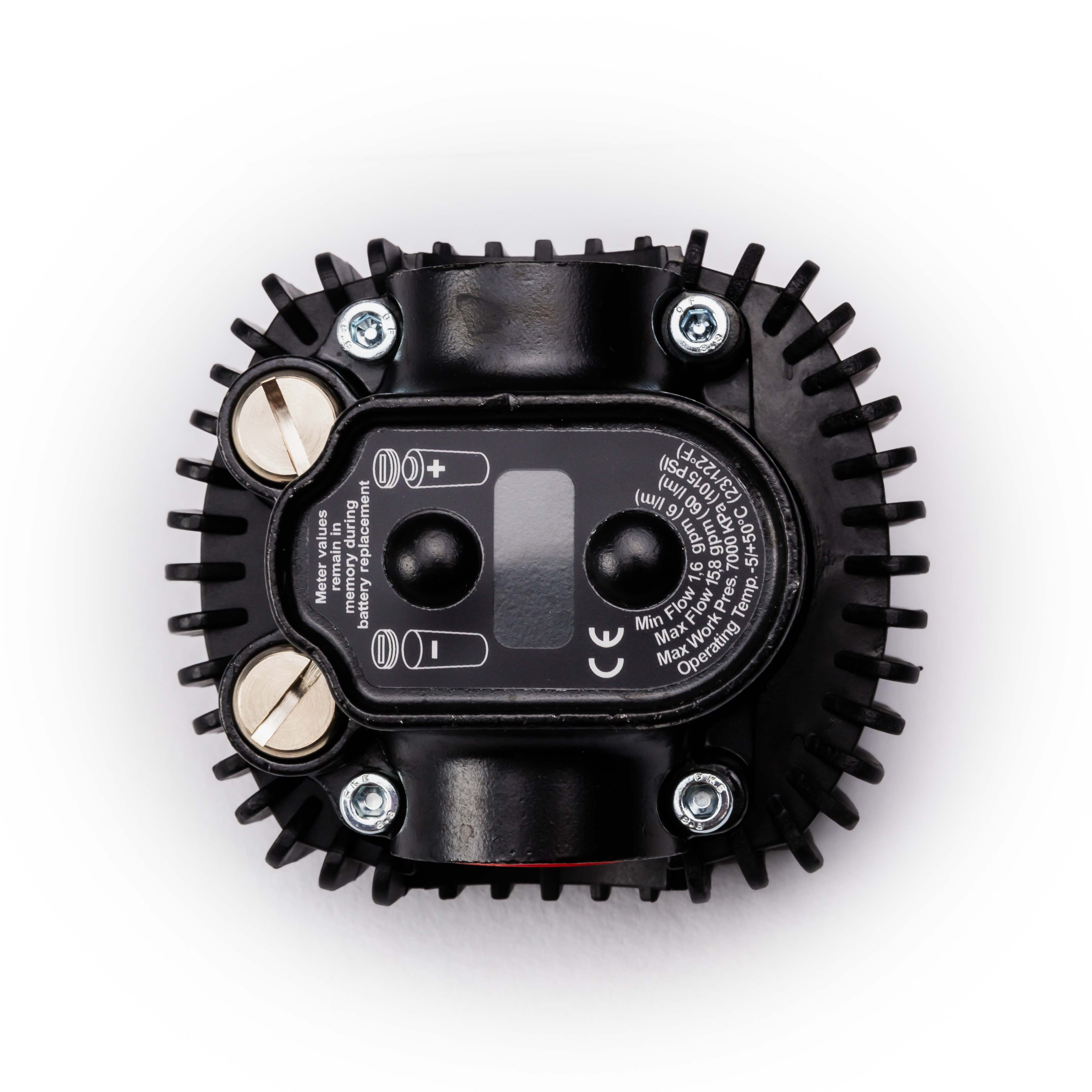 Piusi Next/2 Electronic Flow Meter for Oil