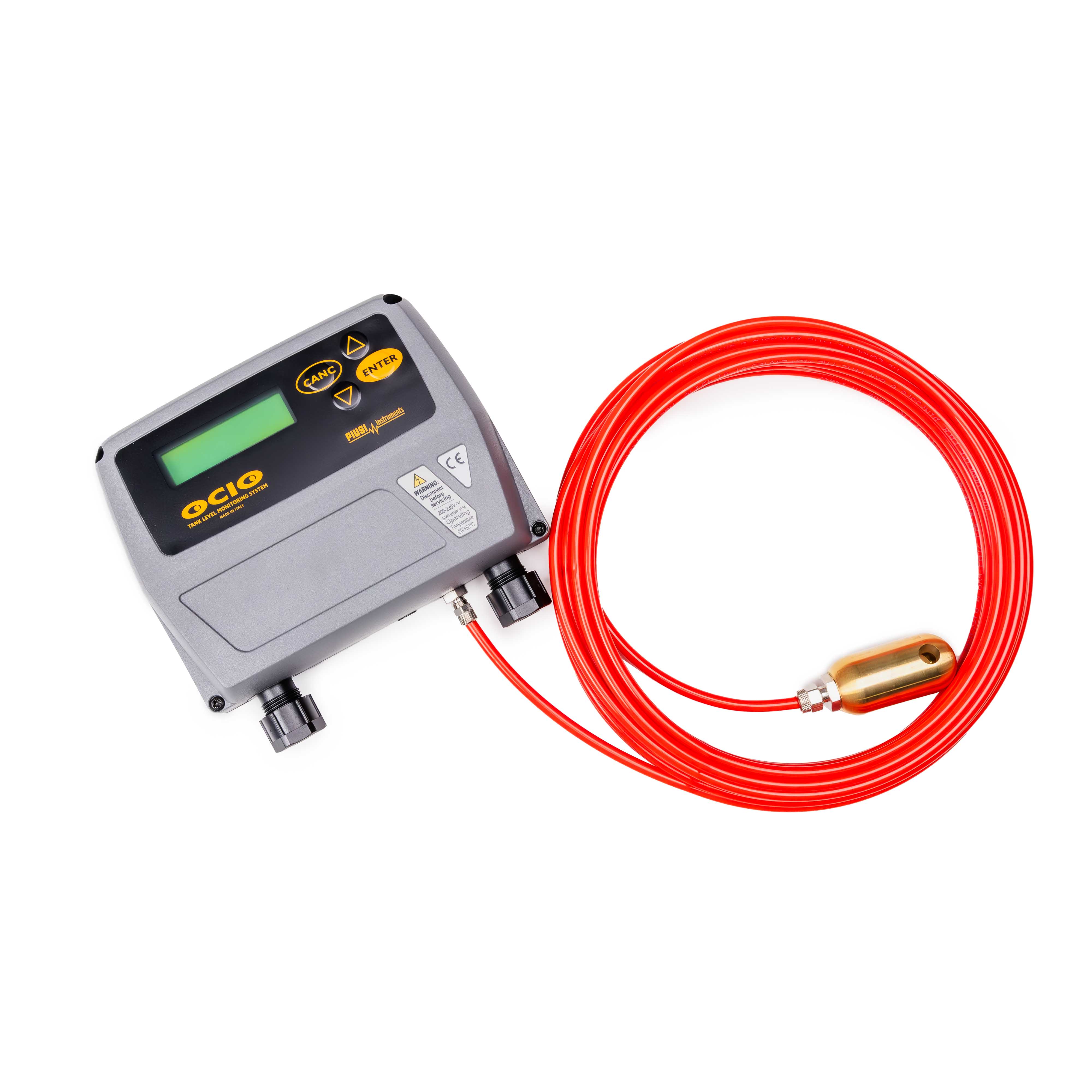 Piusi OCIO Automatic Tank Gauge F0075510D