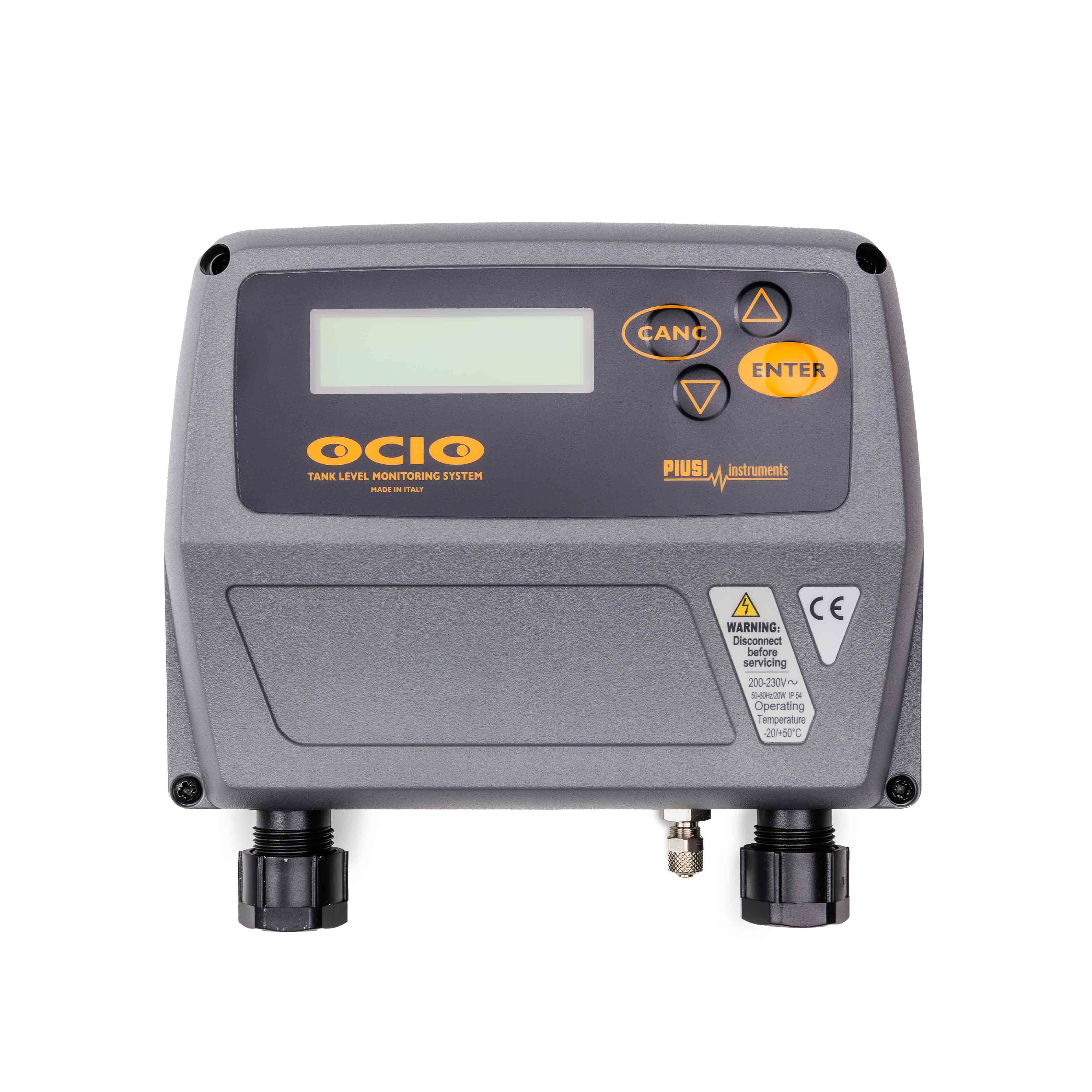 Piusi OCIO Automatic Tank Gauge F0075510D