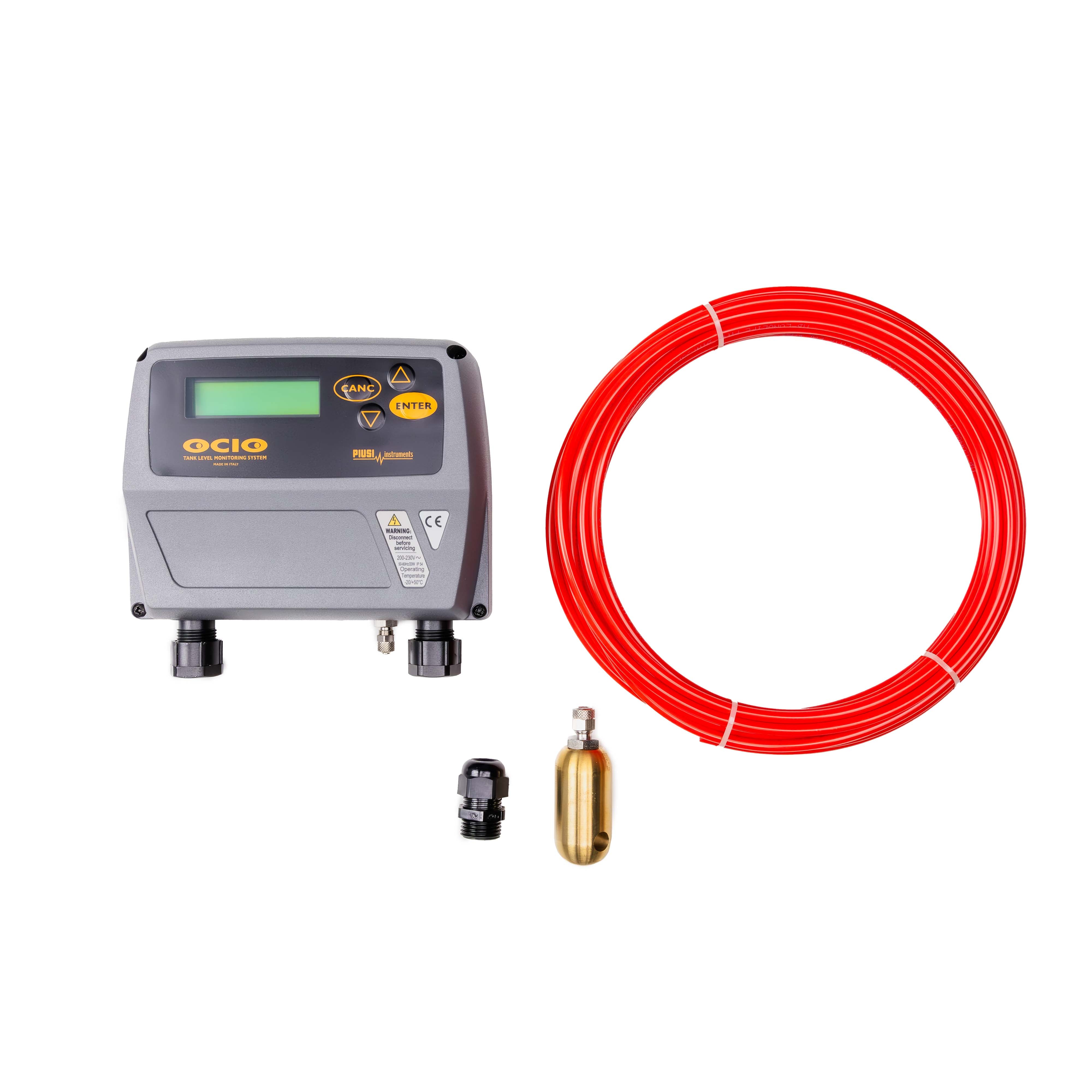 Piusi OCIO Automatic Tank Gauge F0075510D