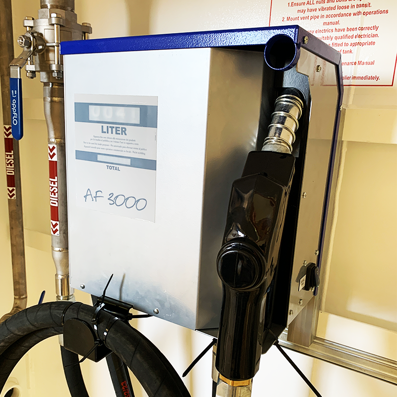PUMP 240V AC 100lpm CUBE AF3000