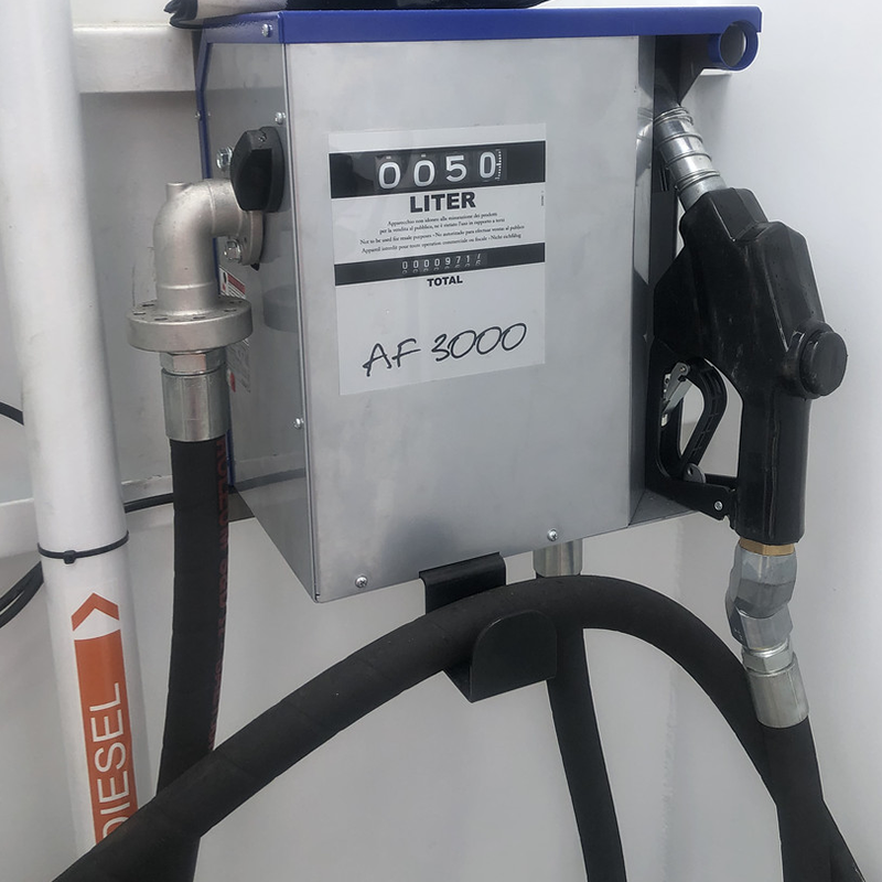 PUMP 240V AC 100lpm CUBE AF3000
