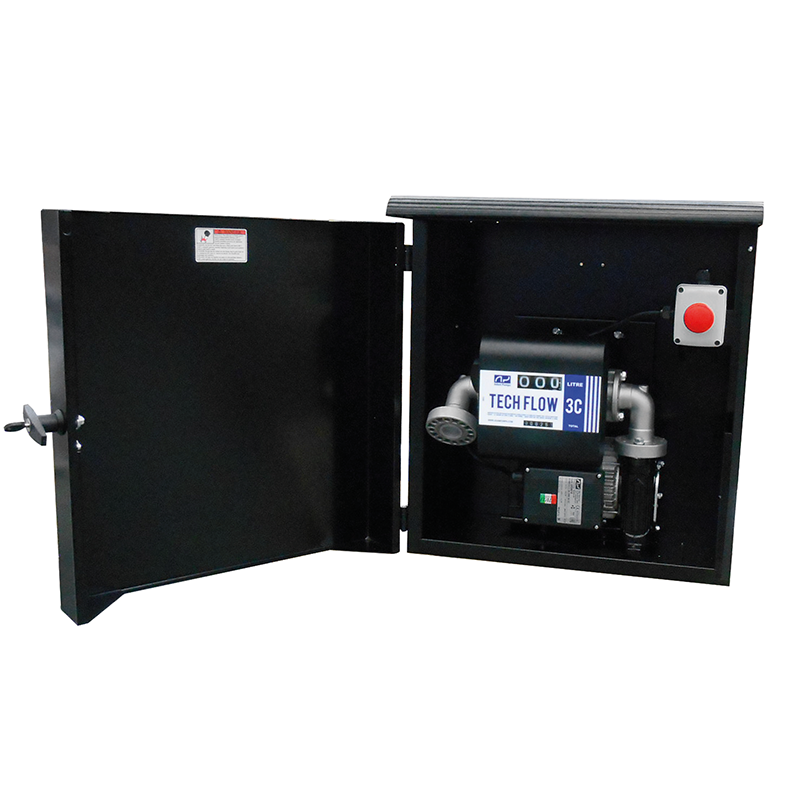 PUMP 240V AC 60lpm CABINET AR6A042AUS