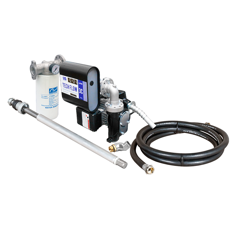 PUMP 240V AC KIT 60lpm DT6A04AAUSM61