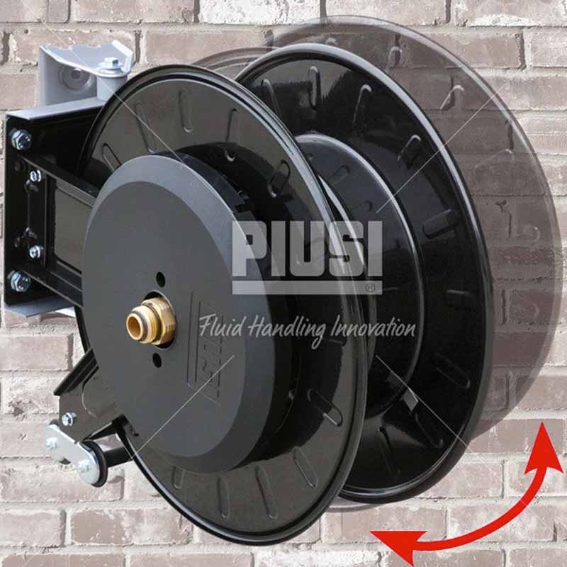 Piusi Hose Reel 1" x 15m Diesel F0075026B