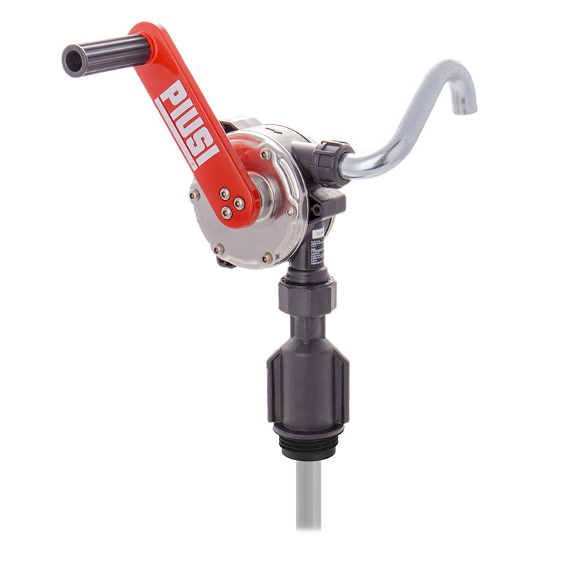 Piusi Hand Pump Diesel / Oil 2" BSP Hose