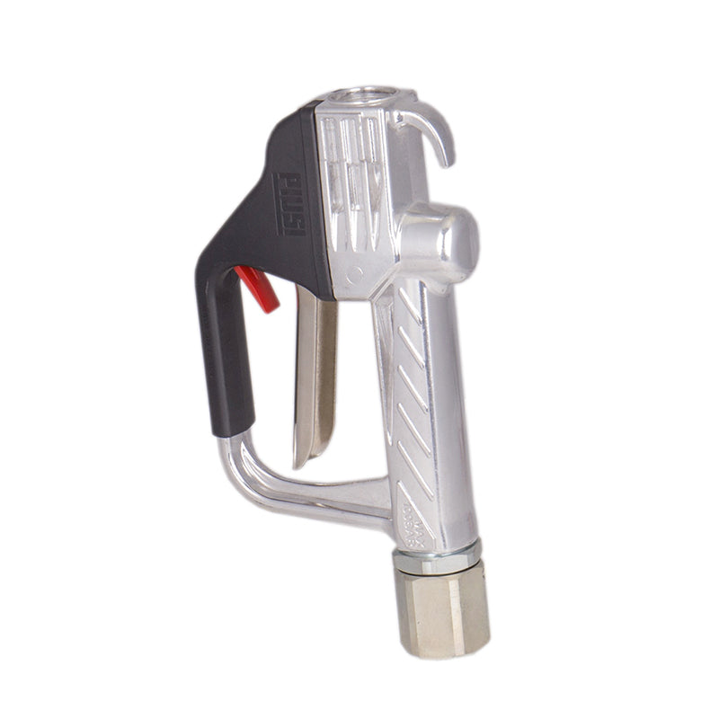 Piusi Pistol-ONE Nozzle Range