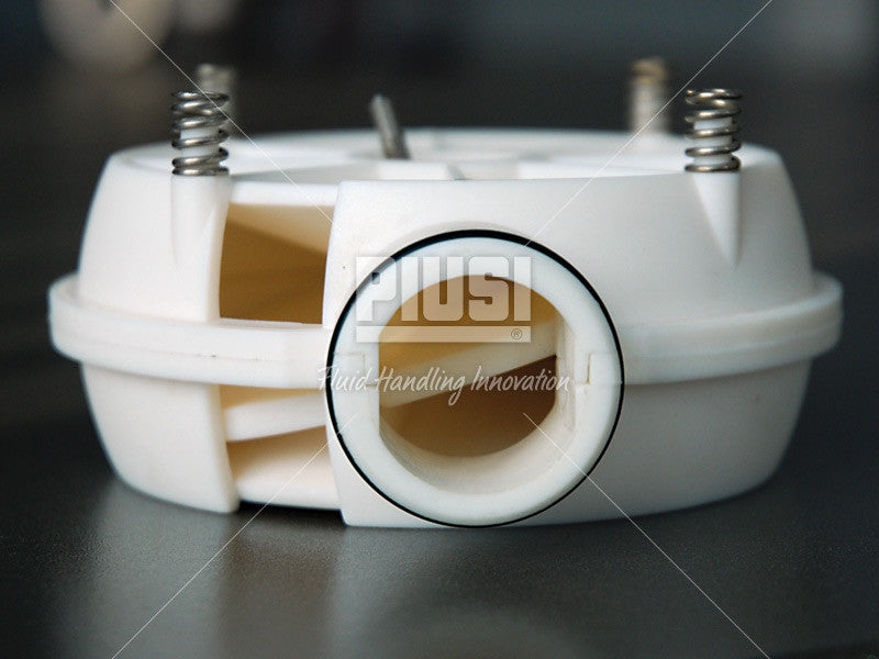 Piusi Meter K33 Ver A Mechanical Diesel 20-120lpm 000550000 Nutating Disk