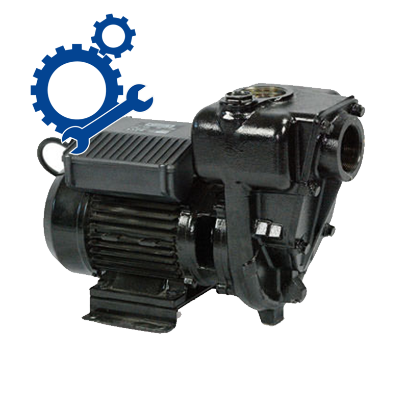 Piusi E300 Spare Parts