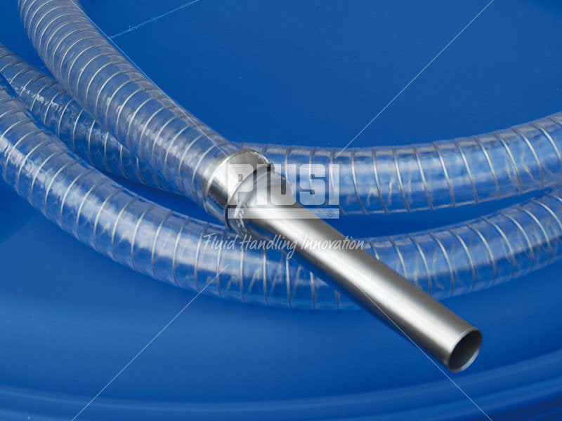 Piusi Stainless Steel Spout