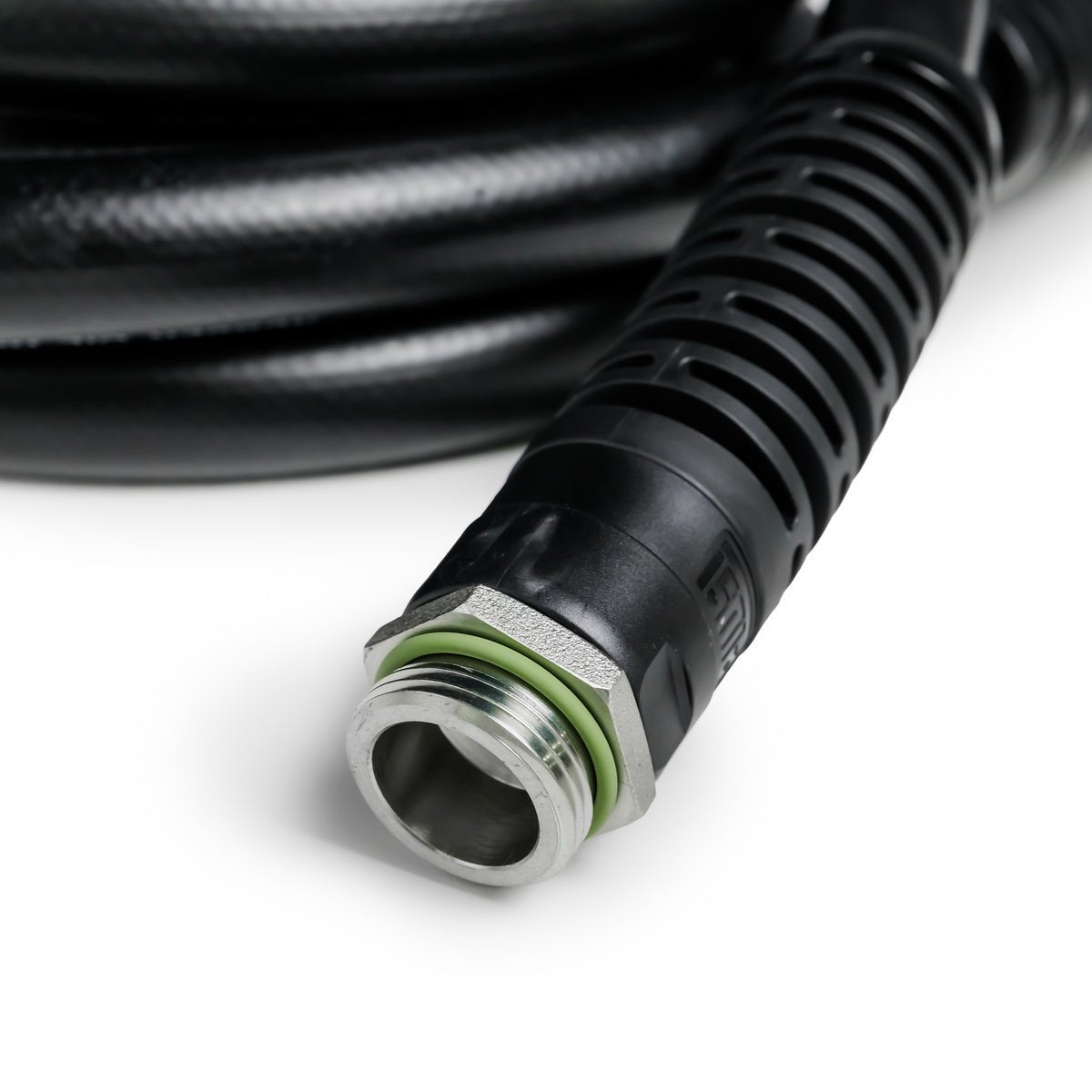 Delivery Hose 3/4" ID x 4m - 1" BSP Male Crimped - Piusi Store