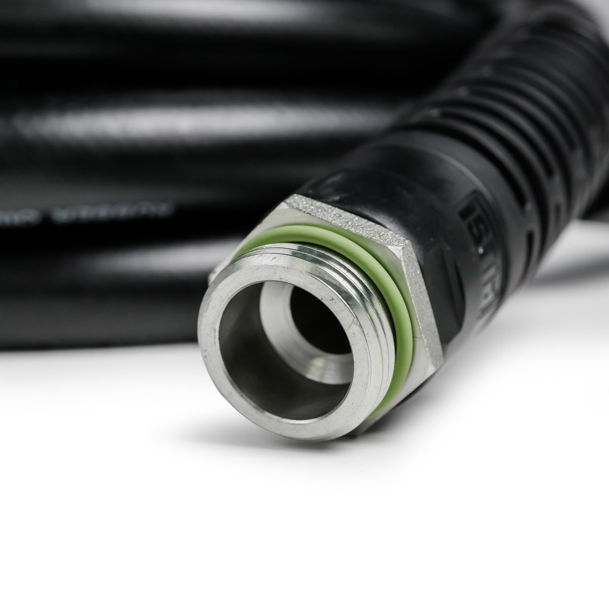 Delivery Hose 3/4" ID x 4m - 1" BSP Male Crimped - Piusi Store