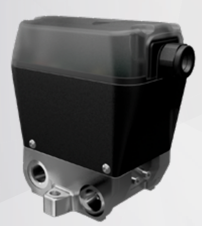 Piusi GPV 2.0 Oil Meter Valve Single Valve 30 L/min