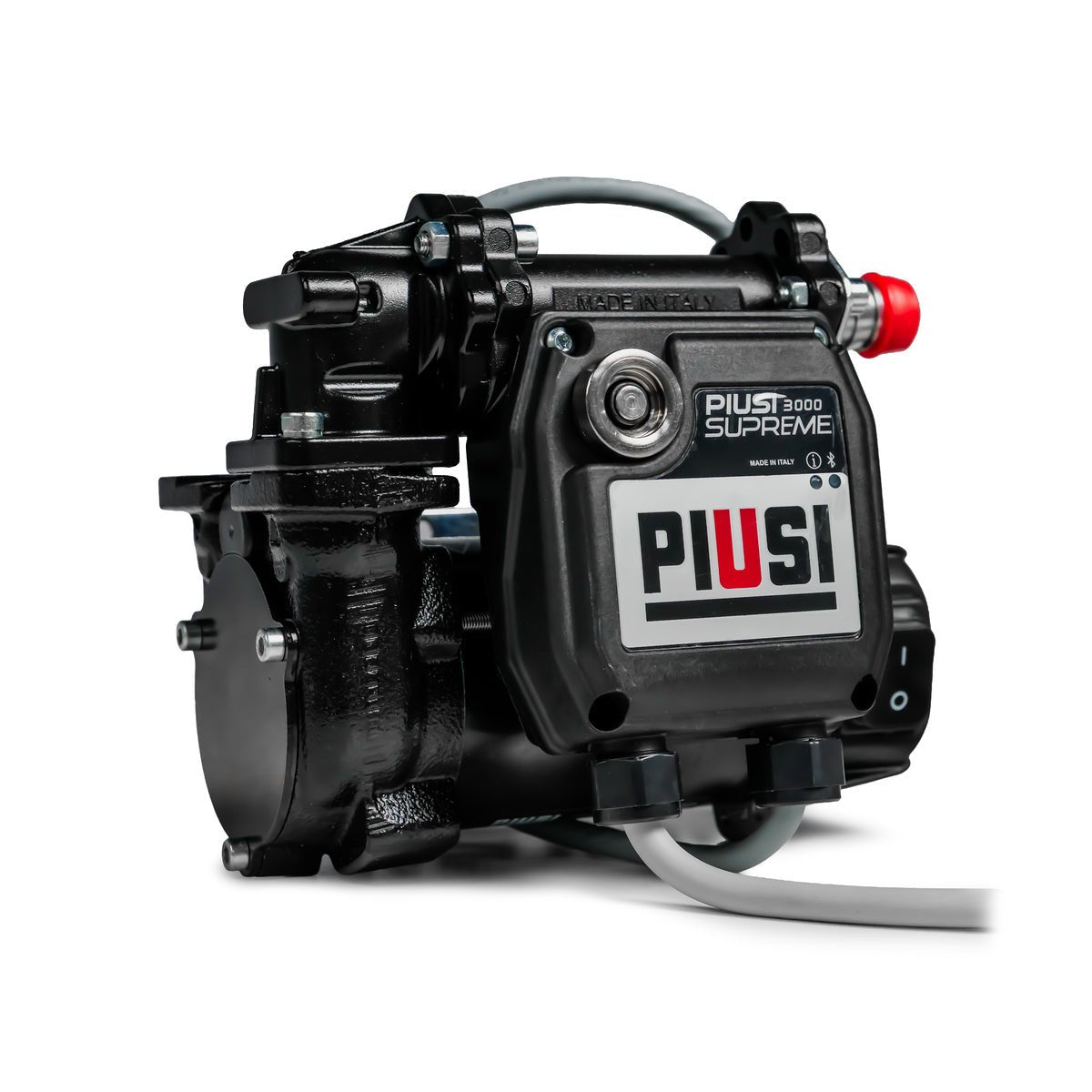 Piusi 3000 Supreme Pump Only (Vertical) 12 - 24V DC 50lpm - Piusi Store