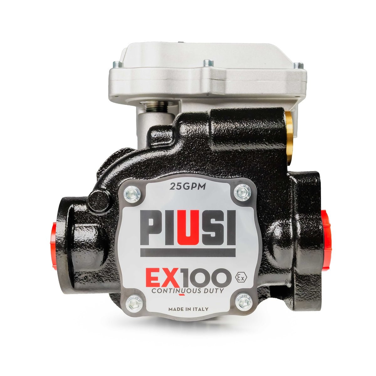 Piusi EX100 ATEX Fuel Pump 240V AC 100lpm - Piusi Store