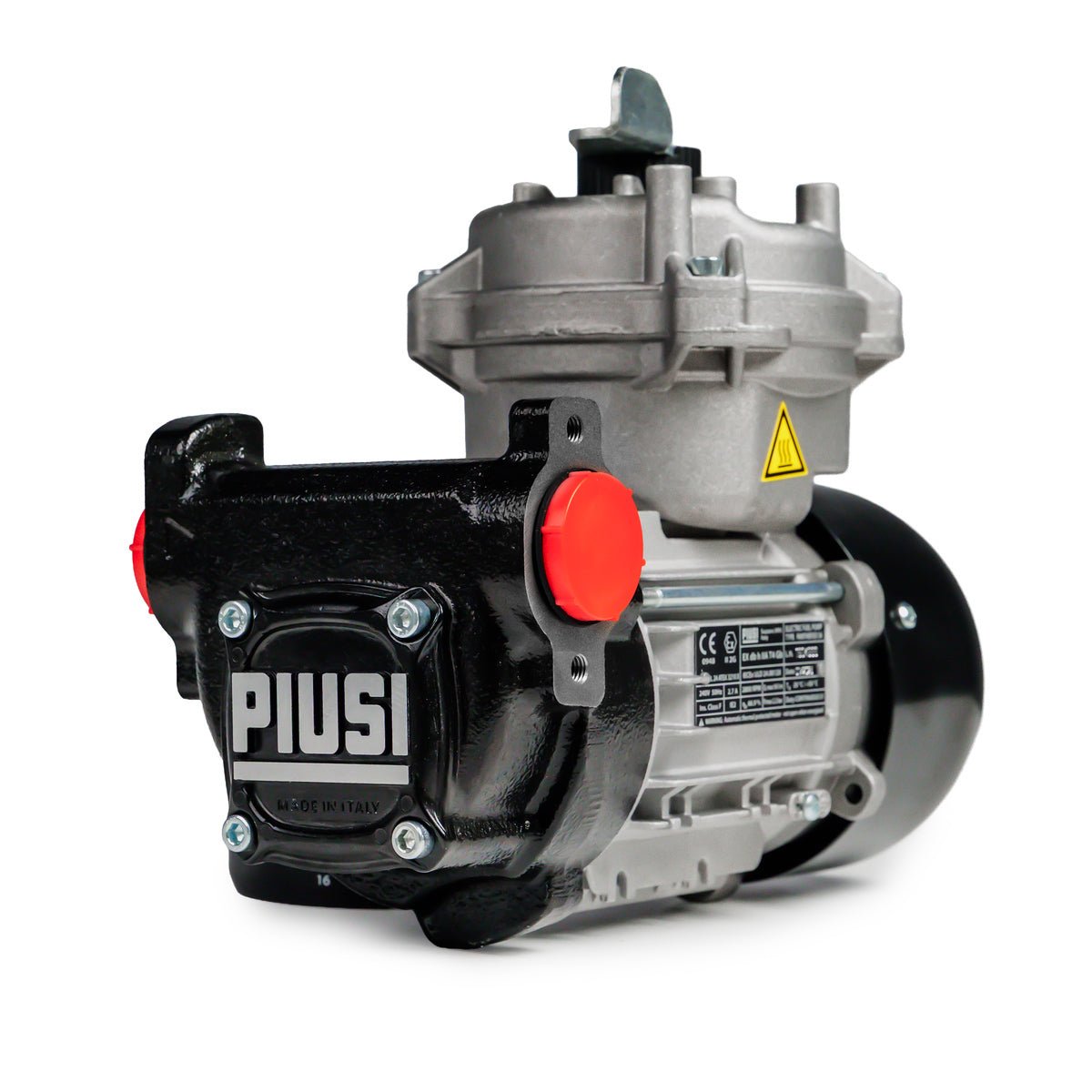 Piusi Panther EX 56 ATEX Fuel Pump 240V AC 56lpm - Piusi Store
