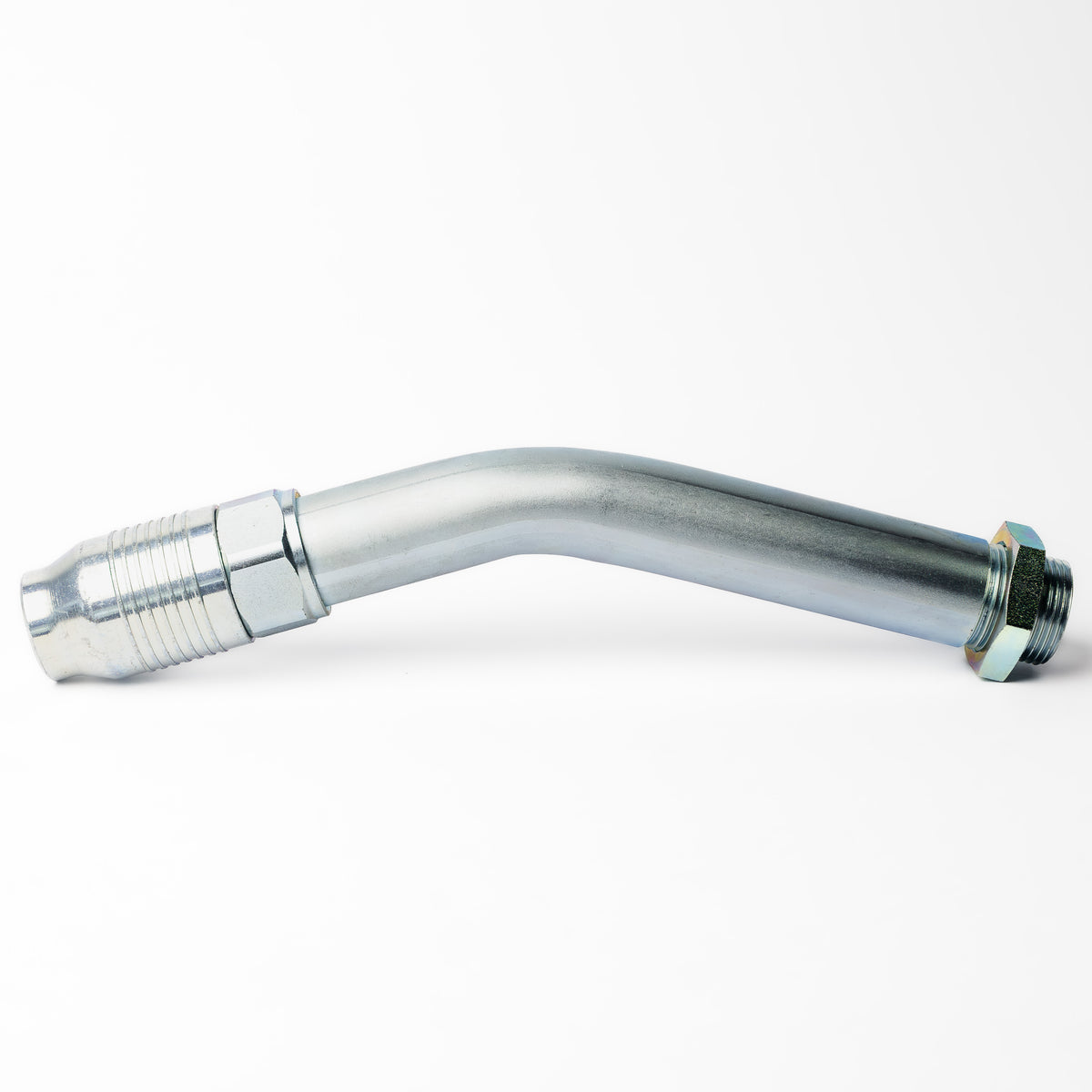 Piusi Nozzle OIL Rigid Spout to Suit Pistol-One