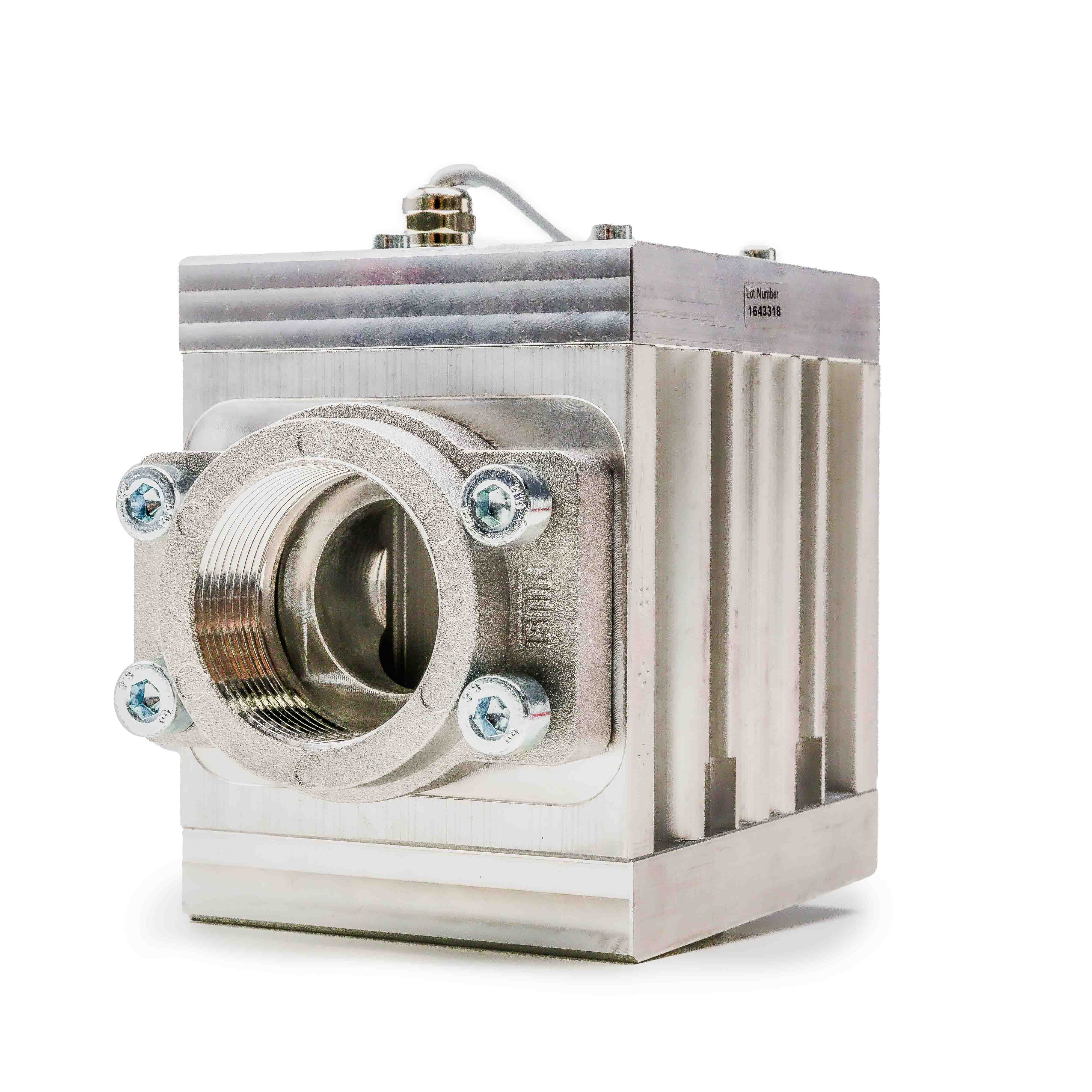 Piusi K600/4 Pulse Meter 1 1/2in BSP 000473000