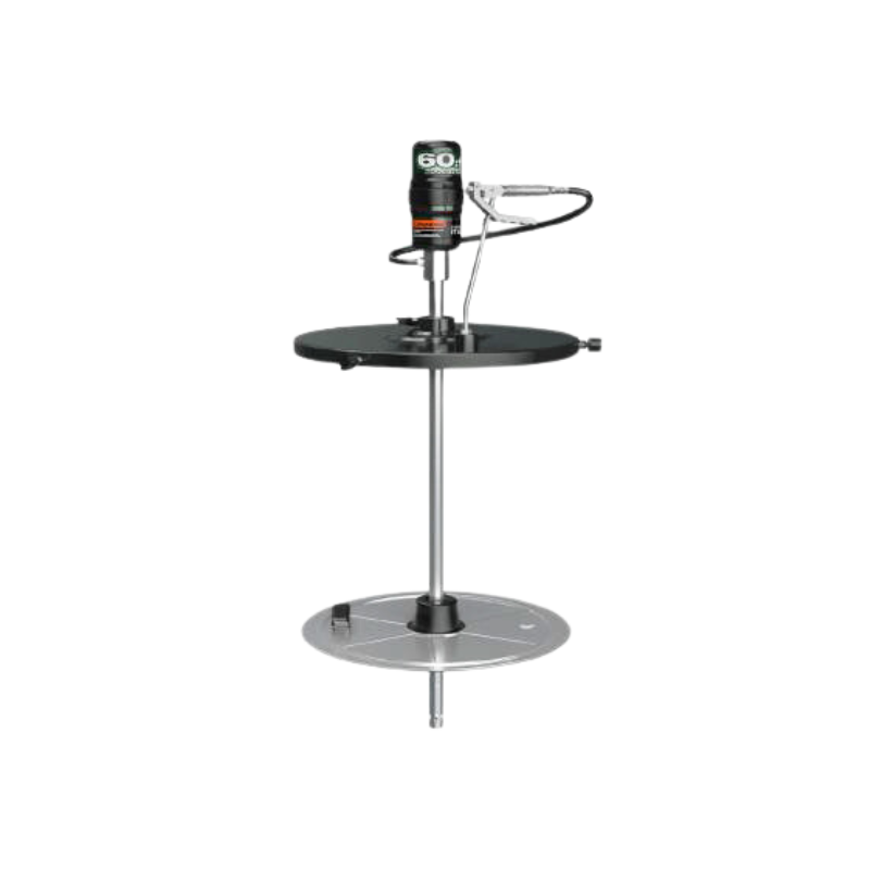 PIUSI PUMP AIR PISTON 60:1 Grease Drum Kit 30 suitable for 18-30kg Drums.
