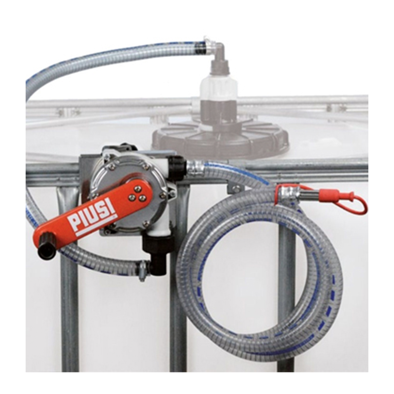 Piusi Hand Pump IBC Side Mount AdBlue® DN50 (2") BSP F00332B00