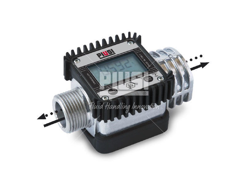 Piusi Meter K24 ATEX Electronic 7-120lpm F00408X00