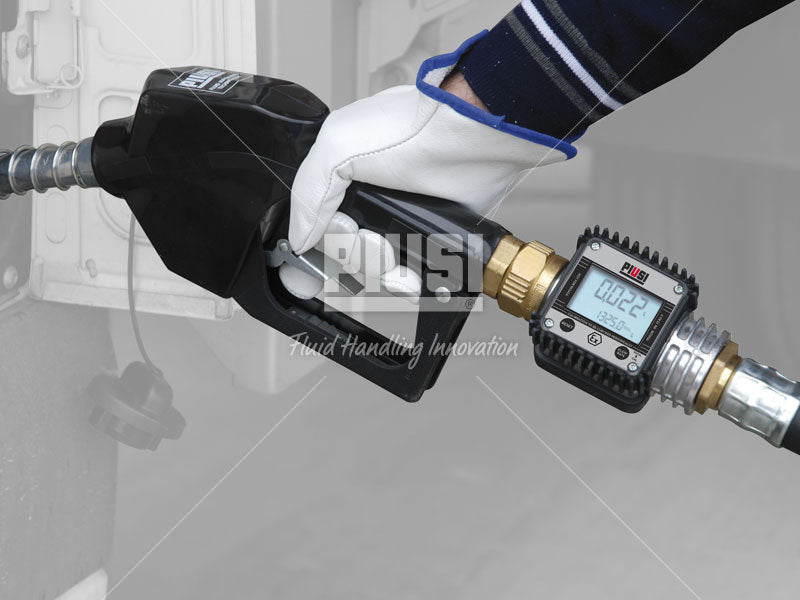 Piusi Meter K24 ATEX Electronic 7-120lpm F00408X00