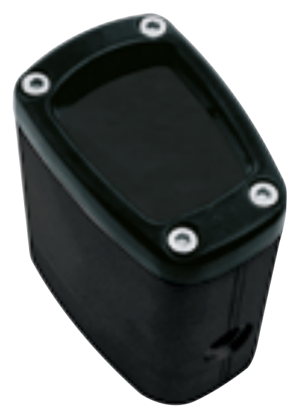 Piusi K200 HP Pulse Meter 1/8" BSP