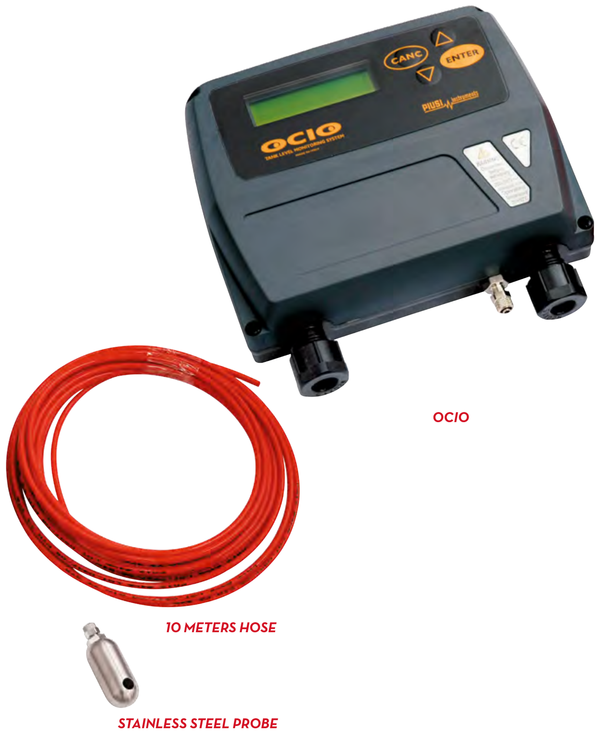 Piusi OCIO AdBlue Tank Gauge