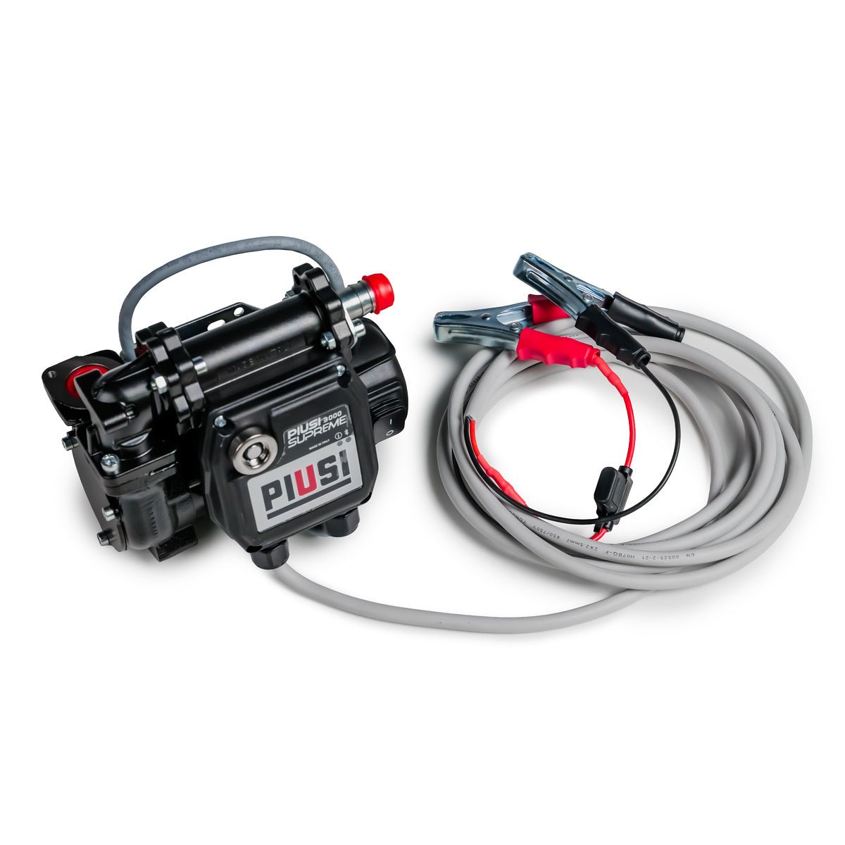 Piusi 3000 Supreme Pump Only (Vertical) 12 - 24V DC 50lpm - Piusi Store