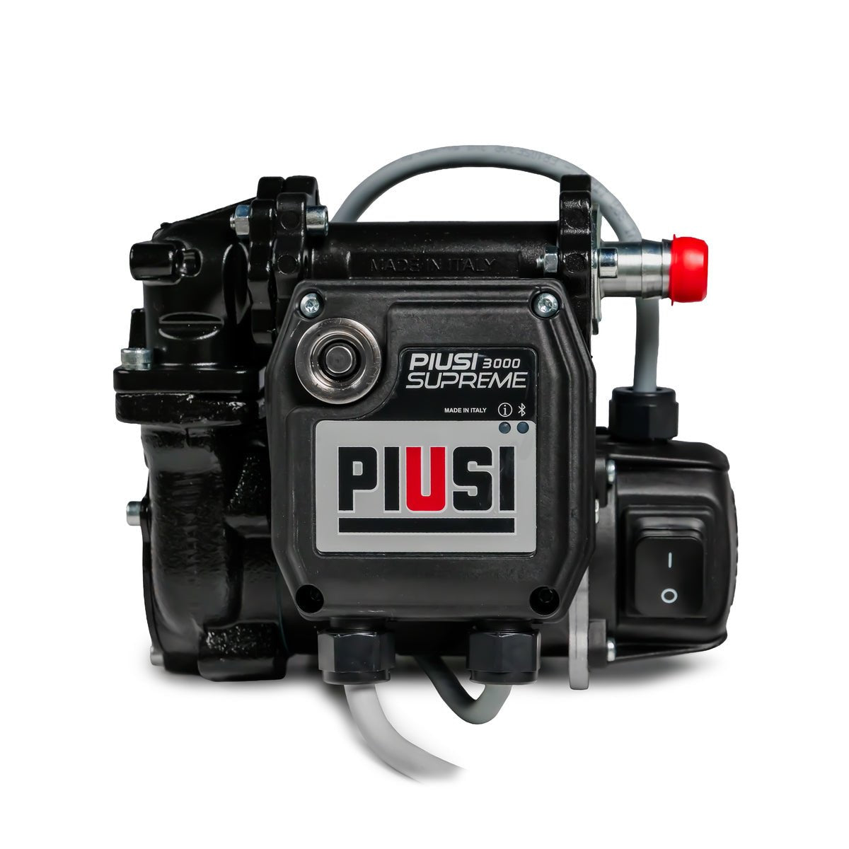 Piusi 3000 Supreme Pump Only (Vertical) 12 - 24V DC 50lpm - Piusi Store