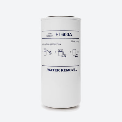 Adam by Piusi FT600A Particulate and Water Filter Element for FT60MA