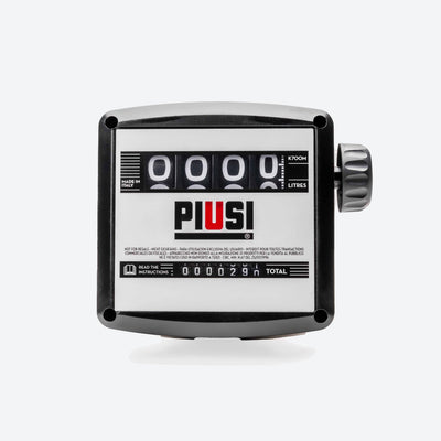 Piusi K700 Mechanical Meter 40 mm 20-200 L/min