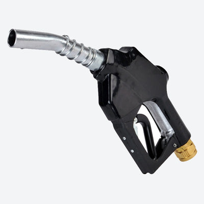 Piusi A120 Automatic Diesel Nozzle with Swivel 120 L/min