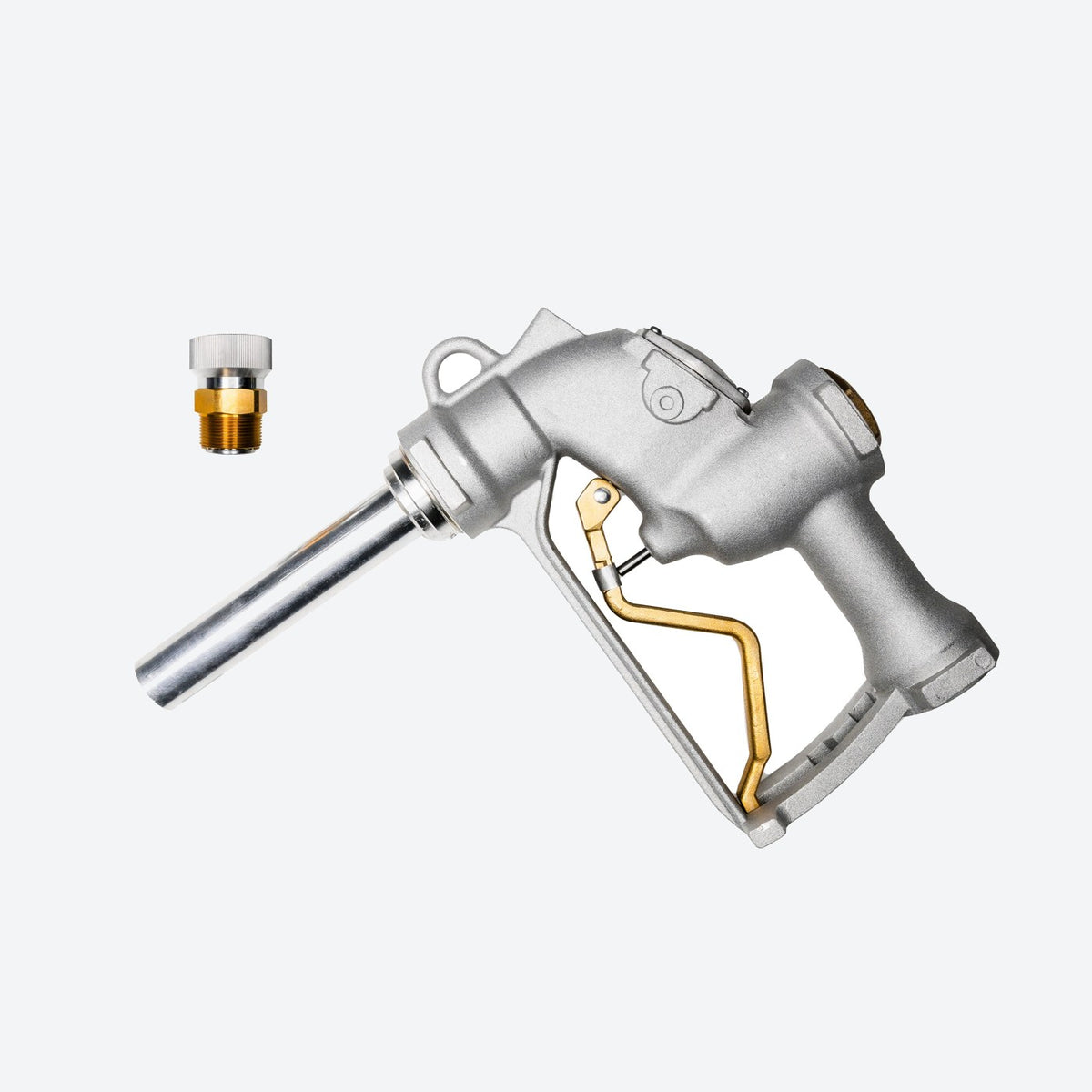 Piusi A280 Automatic Diesel Nozzle with Swivel 280 L/min