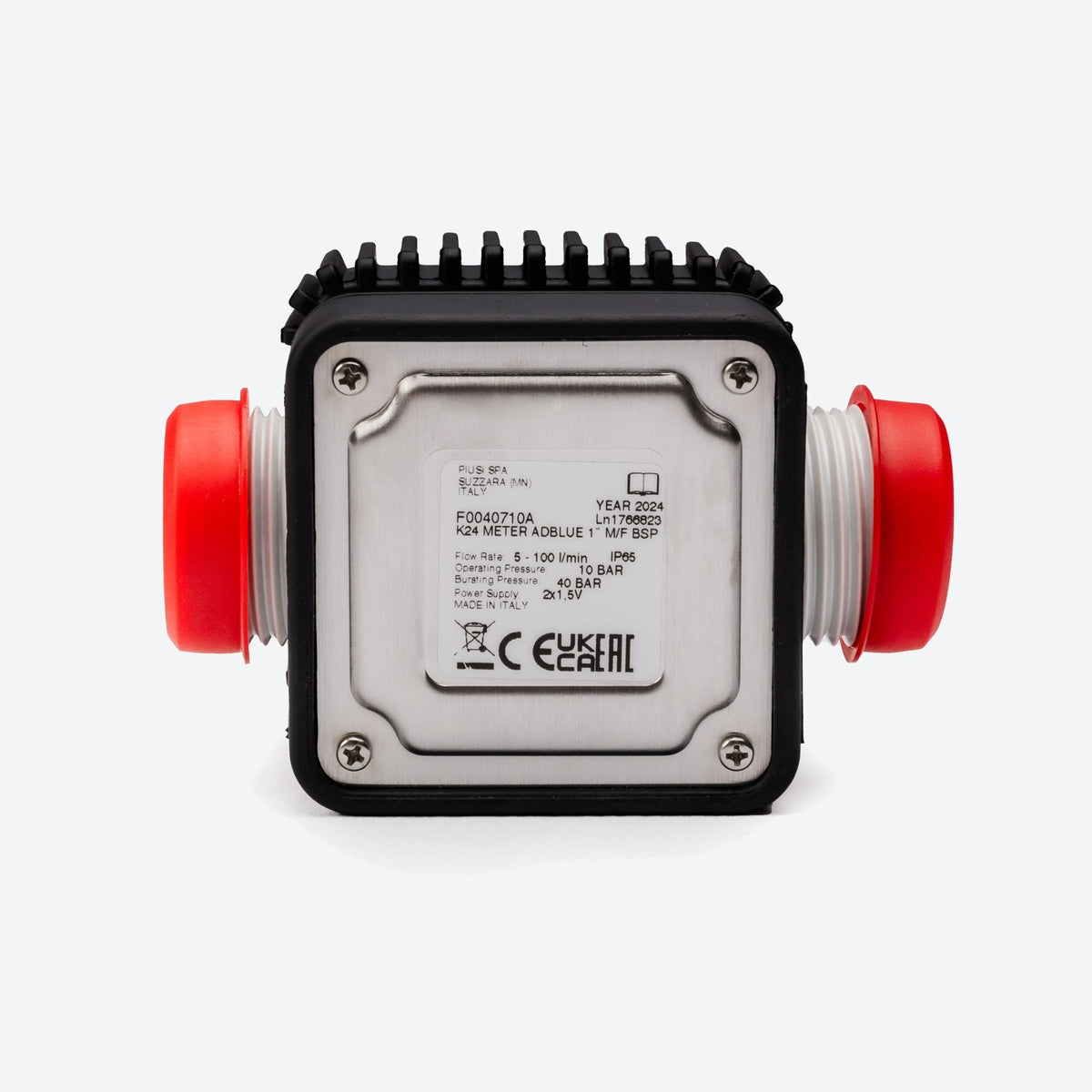 Piusi K24 AdBlue Electronic Meter DN25