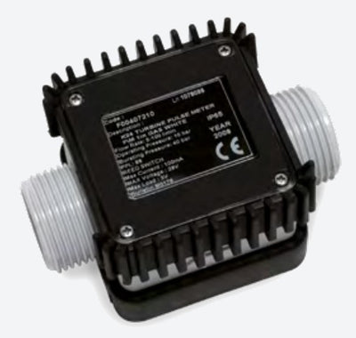 Piusi K24 AdBlue Pulse Meter 1" BSP
