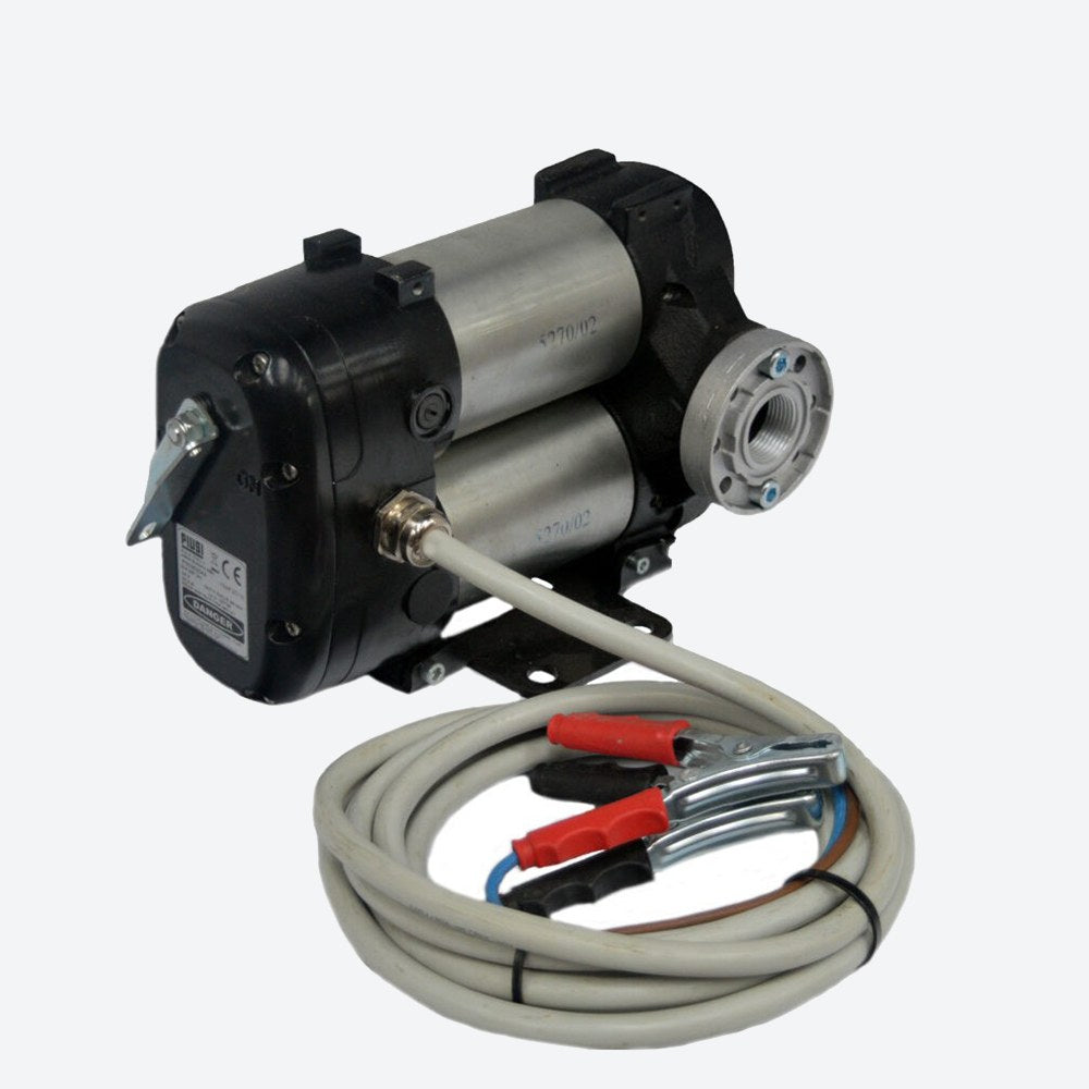 Piusi BI-PUMP Diesel Pump 12V and 24V DC 85 L/min