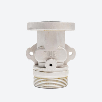Piusi Drum and Tank Connectors